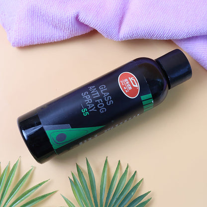 Glass Anti Fog Spray – 120ML (Set)
