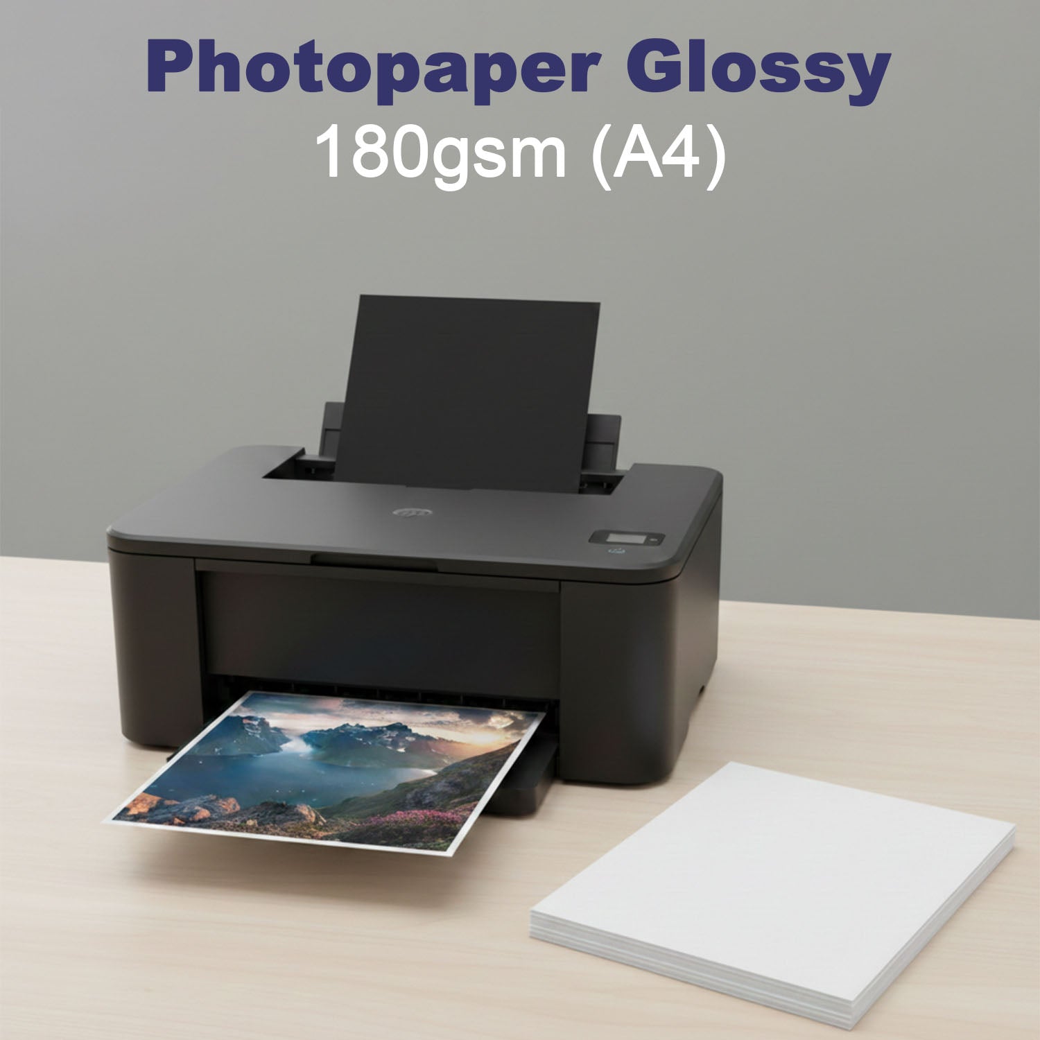 Photo Paper Sheets