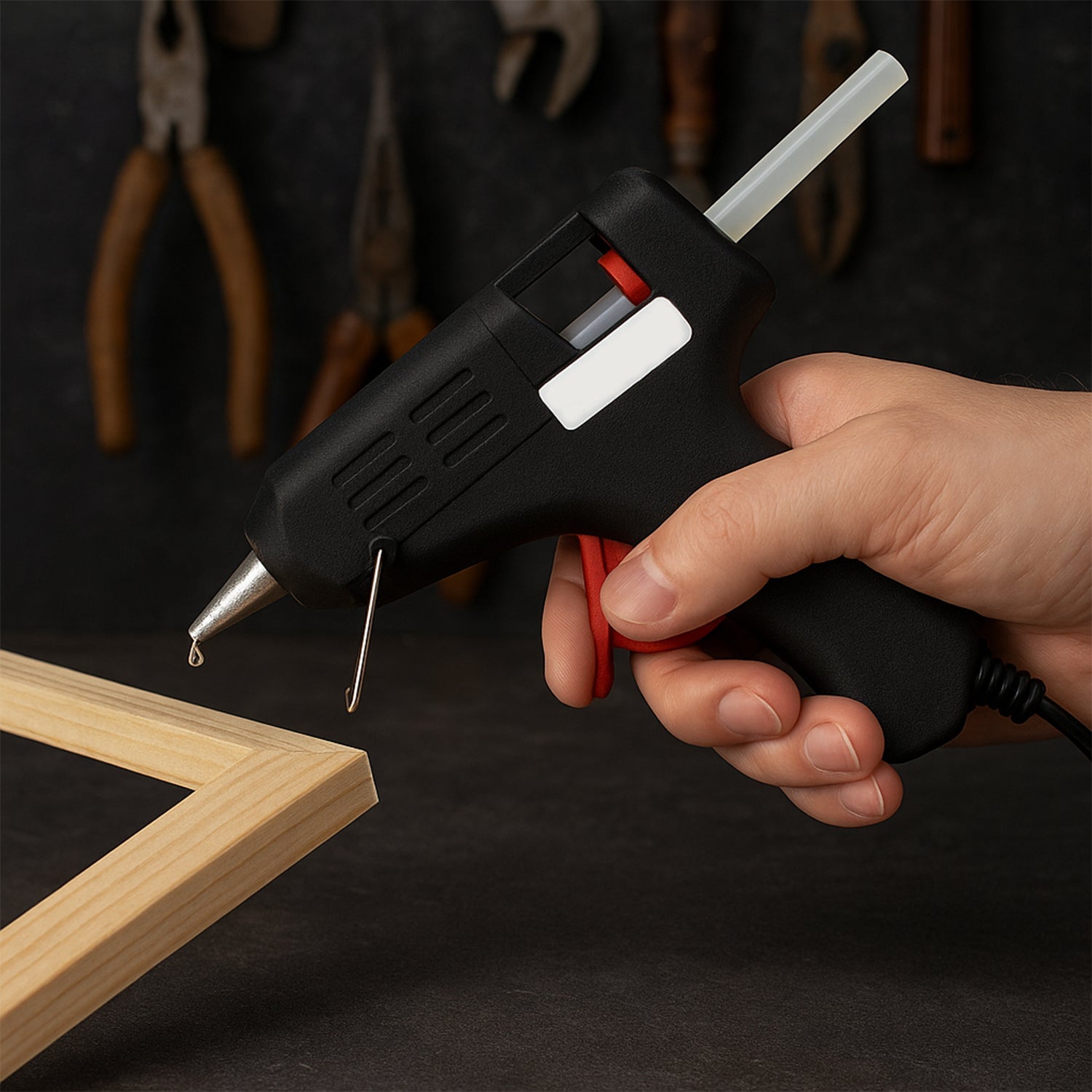 Glue Gun