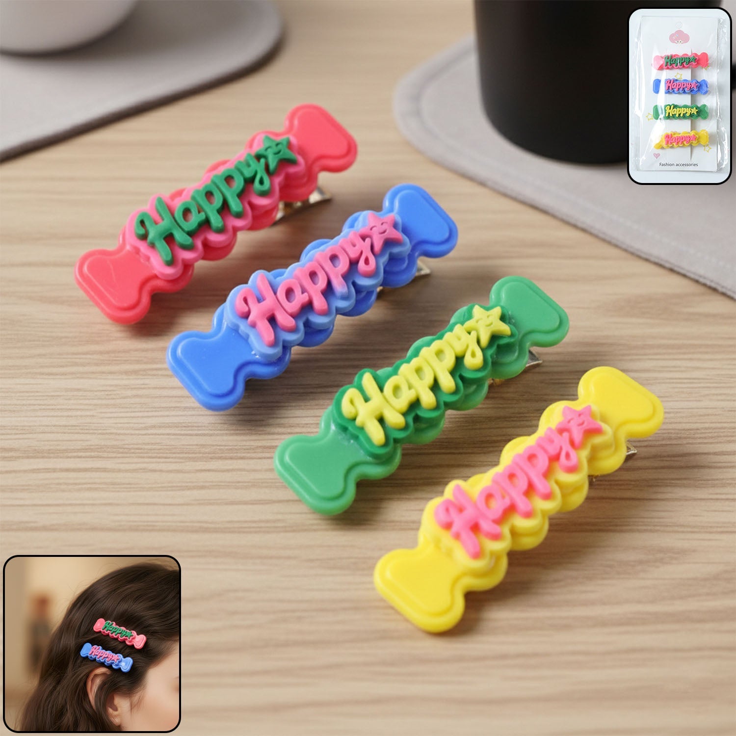 Hair Pin Set