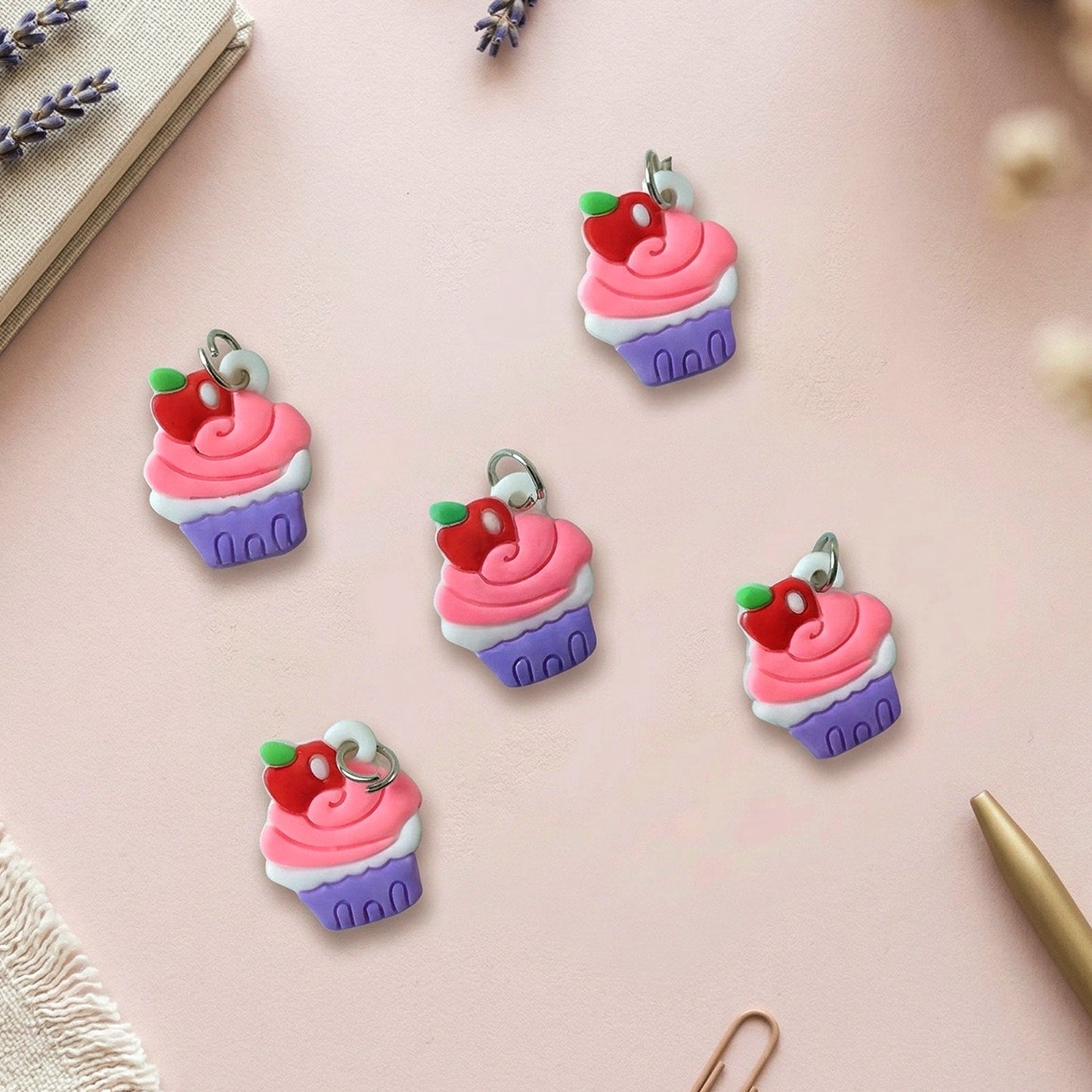 Keychain Charms