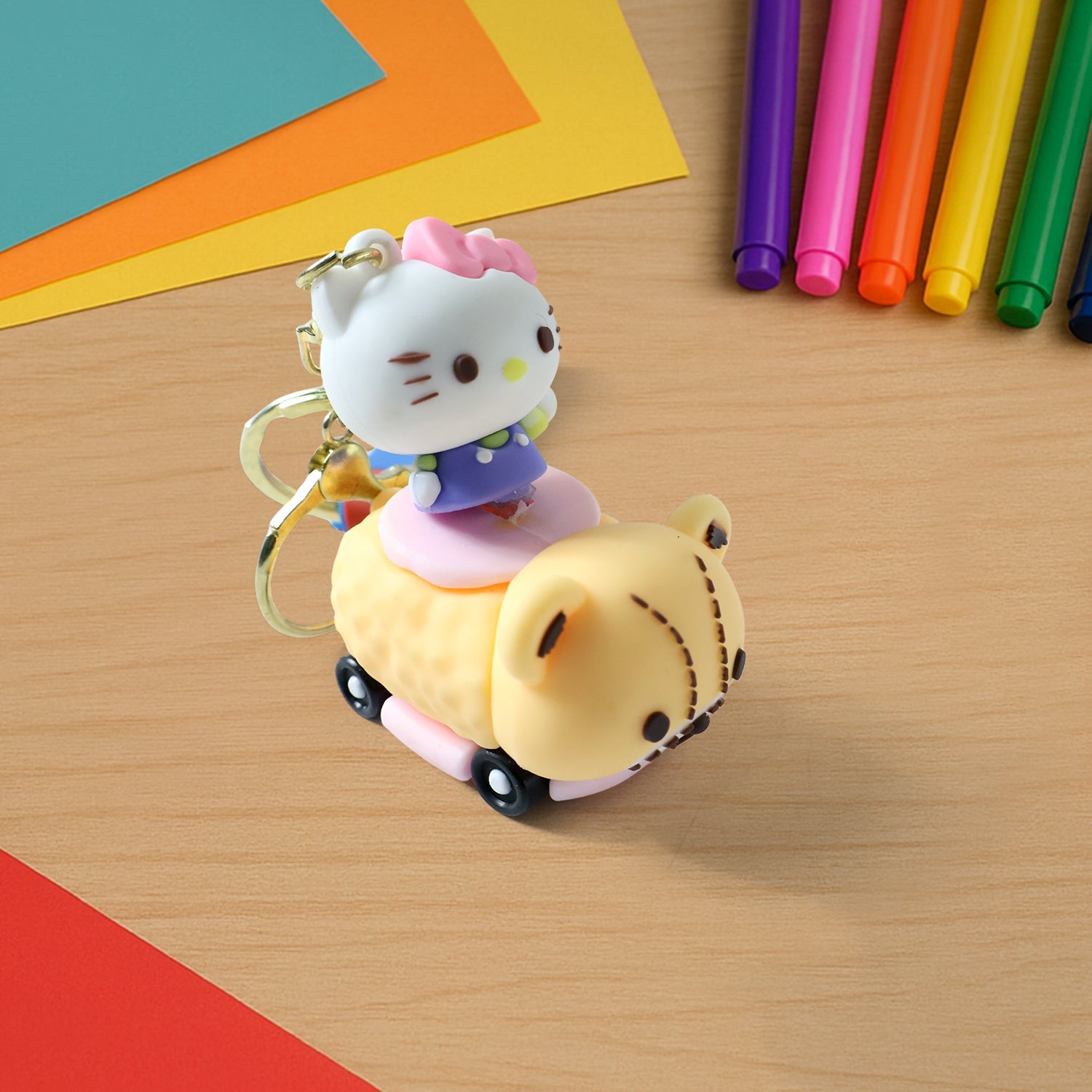Character Keychain