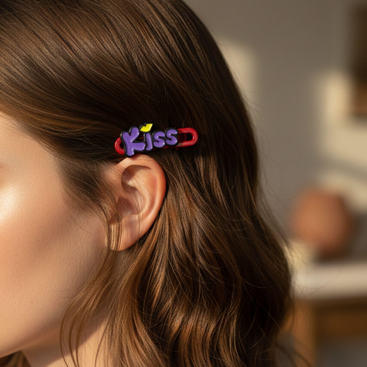 Hair Clip Set
