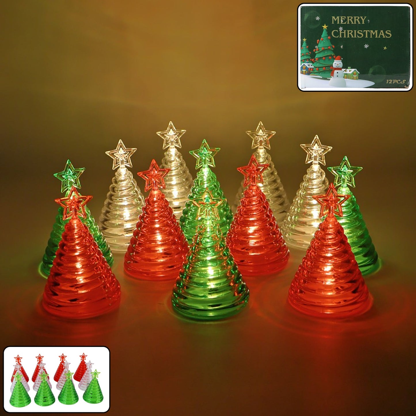  LED Decorative Lights