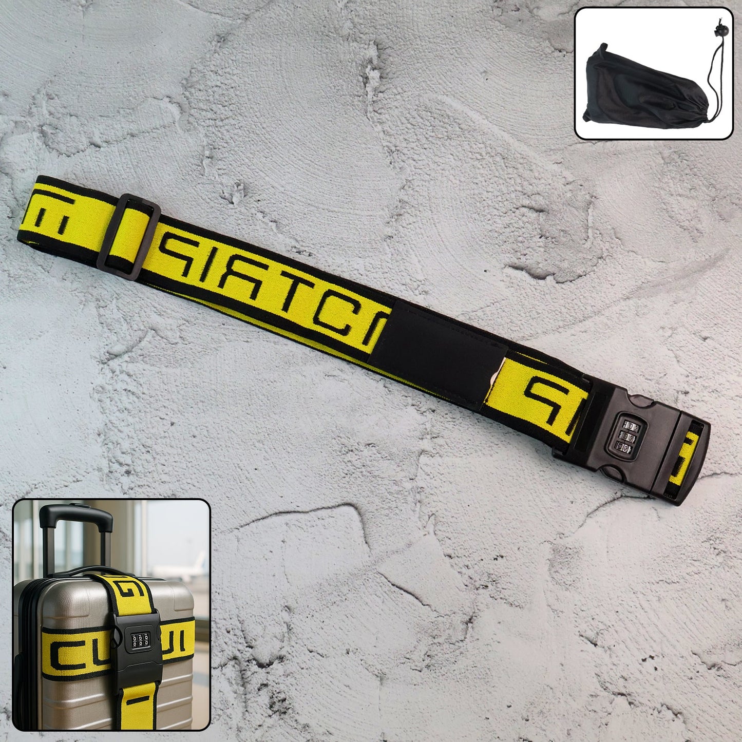 Safe Strap