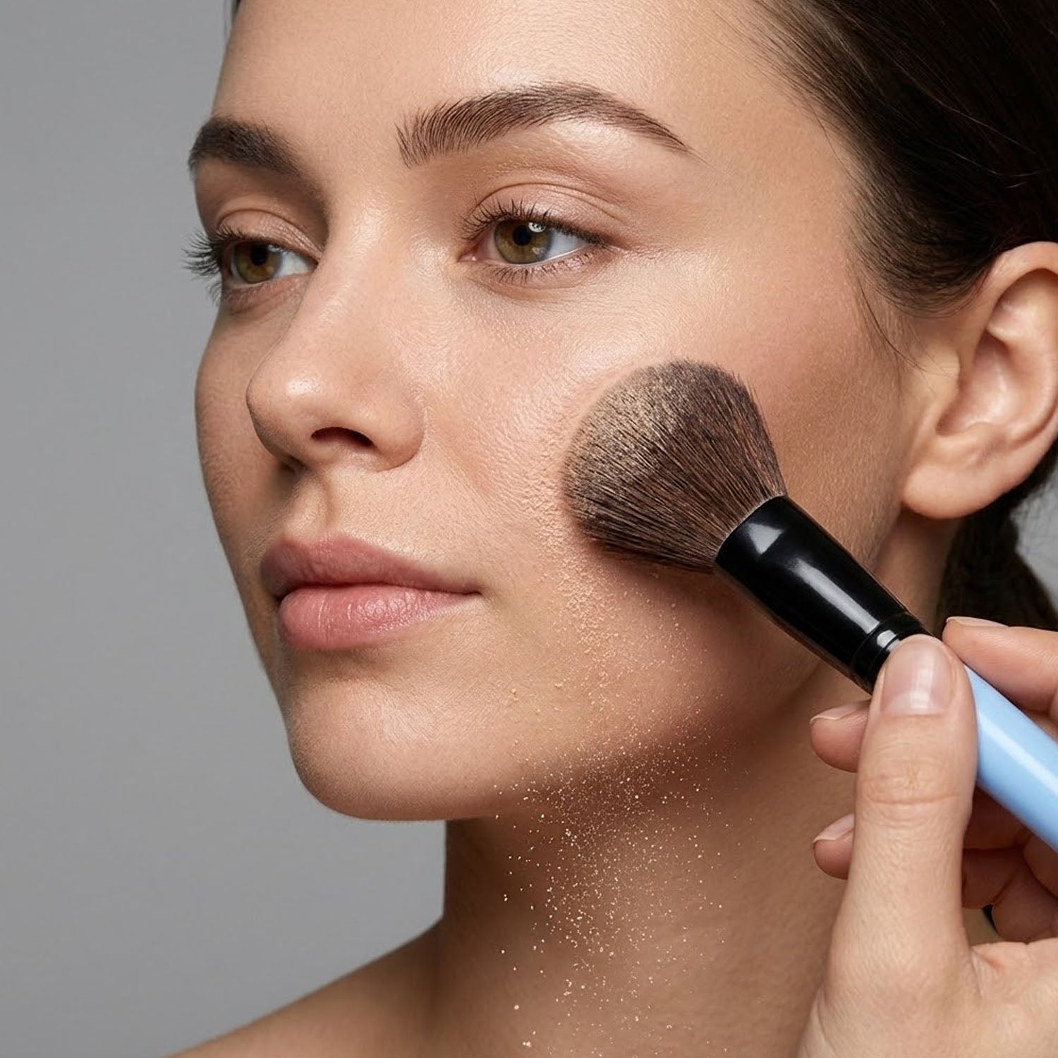 Makeup Brush Set