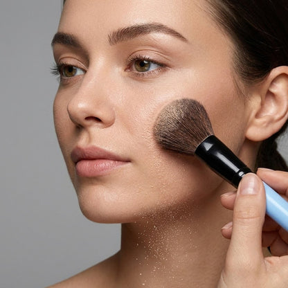 Makeup Brush Set
