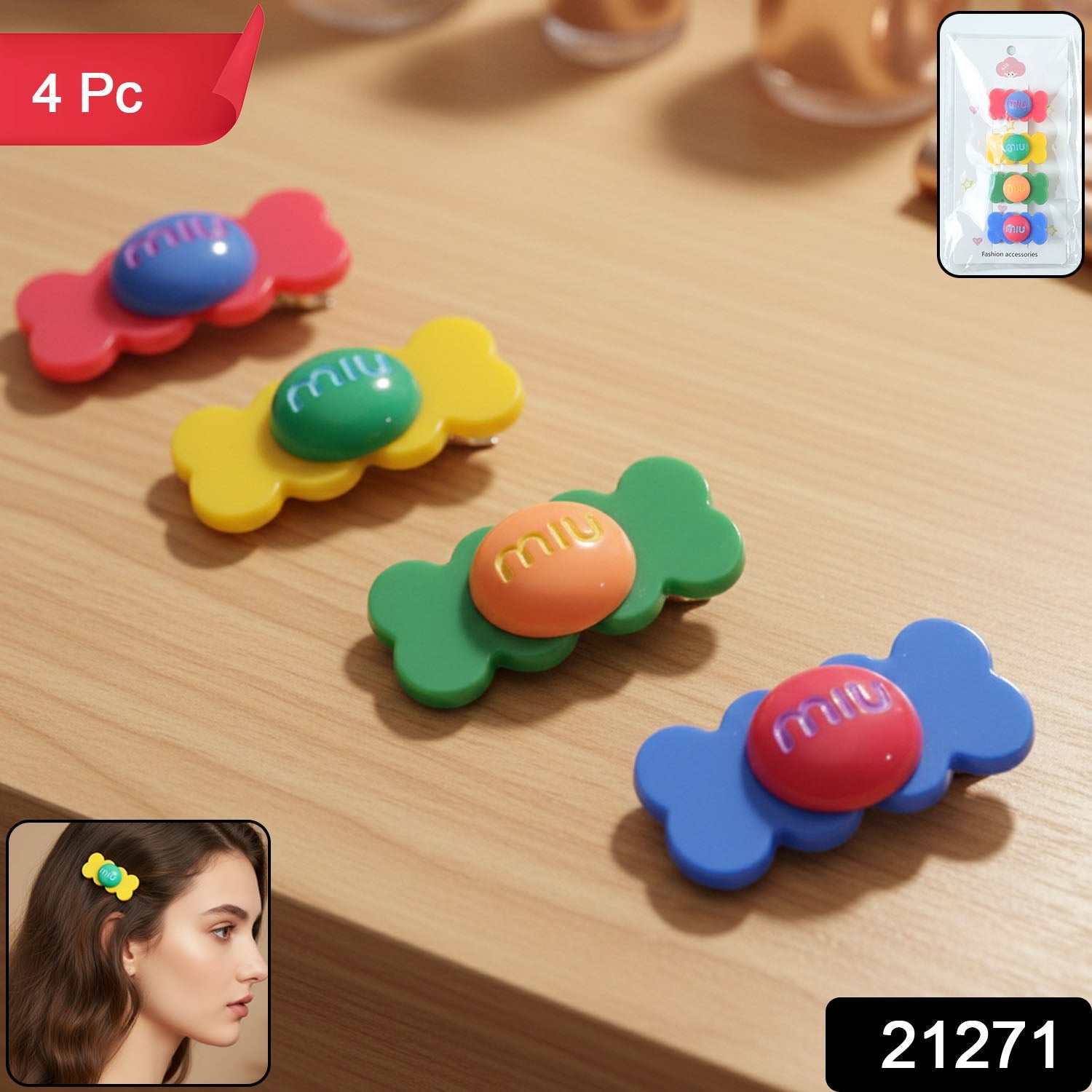 Hair Clips