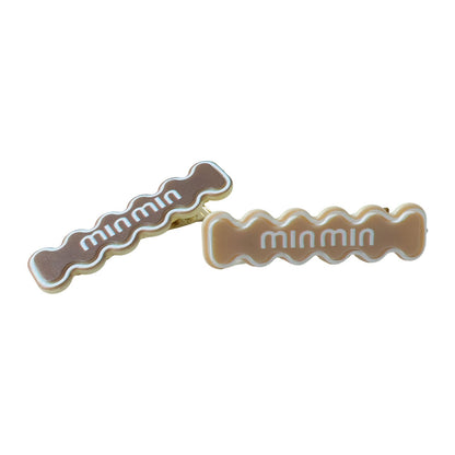 Cute Hair Clip Set