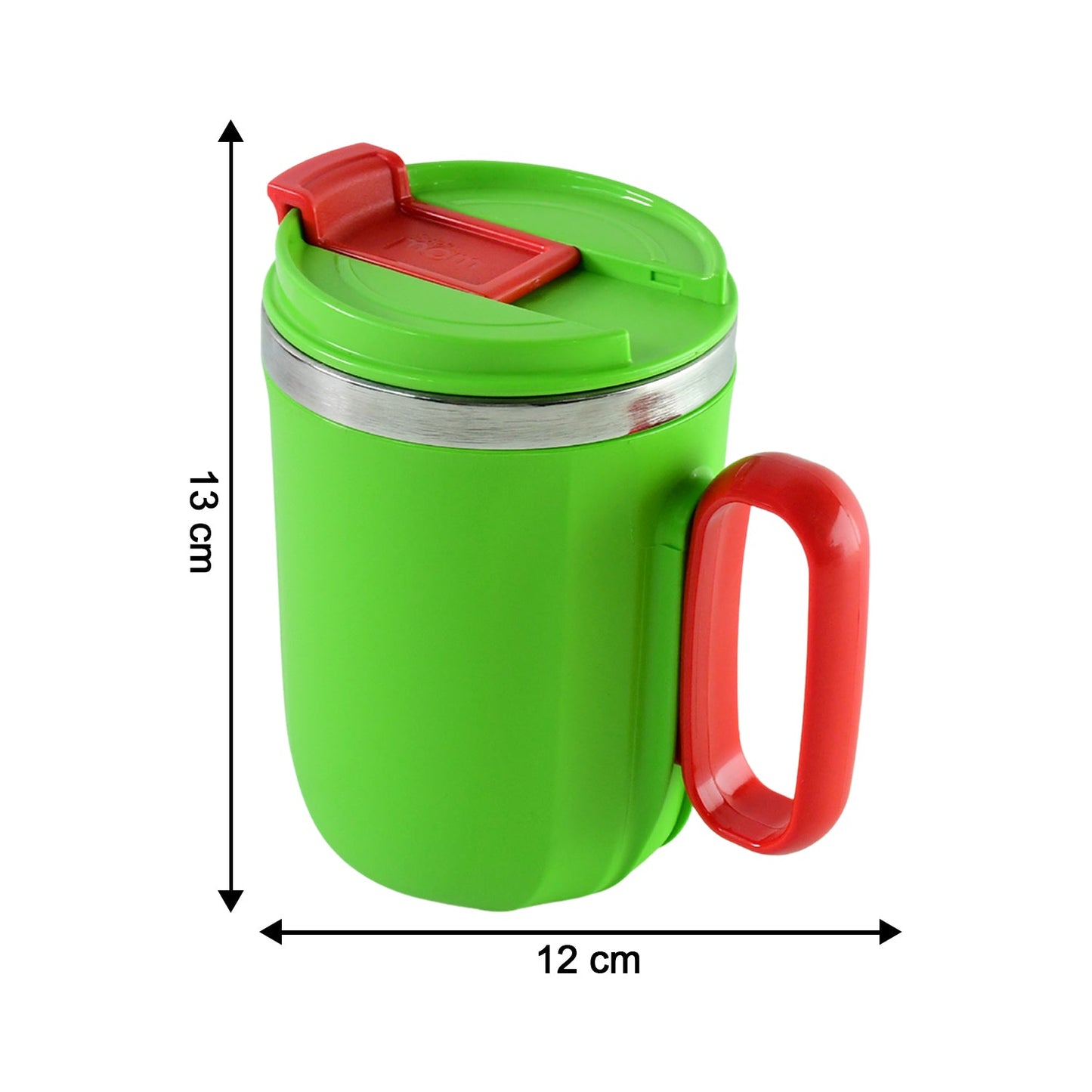 Supermom Panda Mug