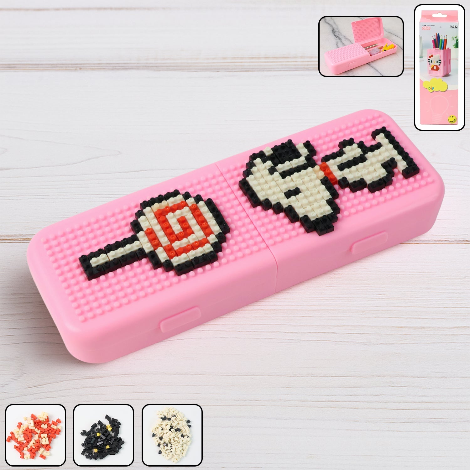 Pencil Box