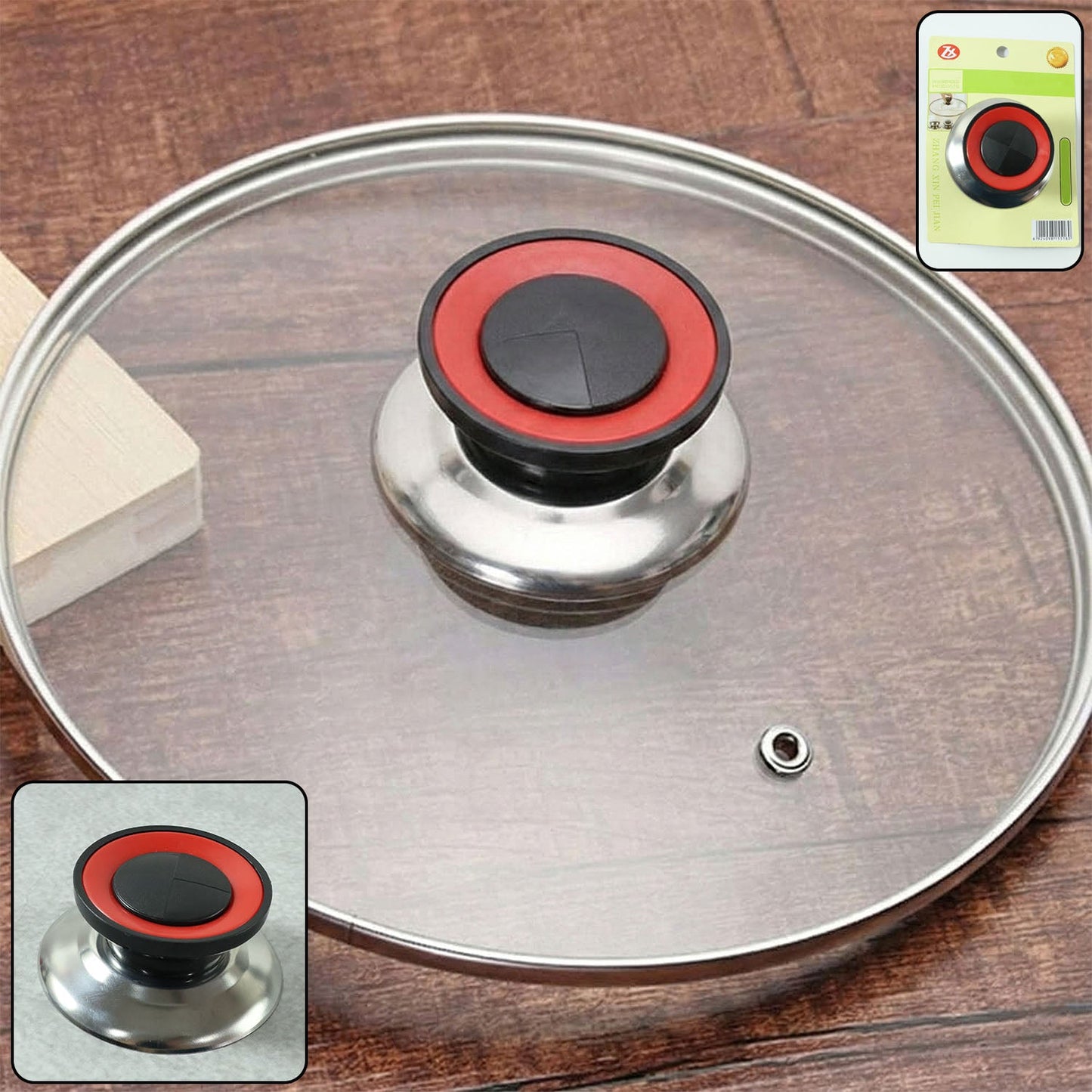 Lid Knob