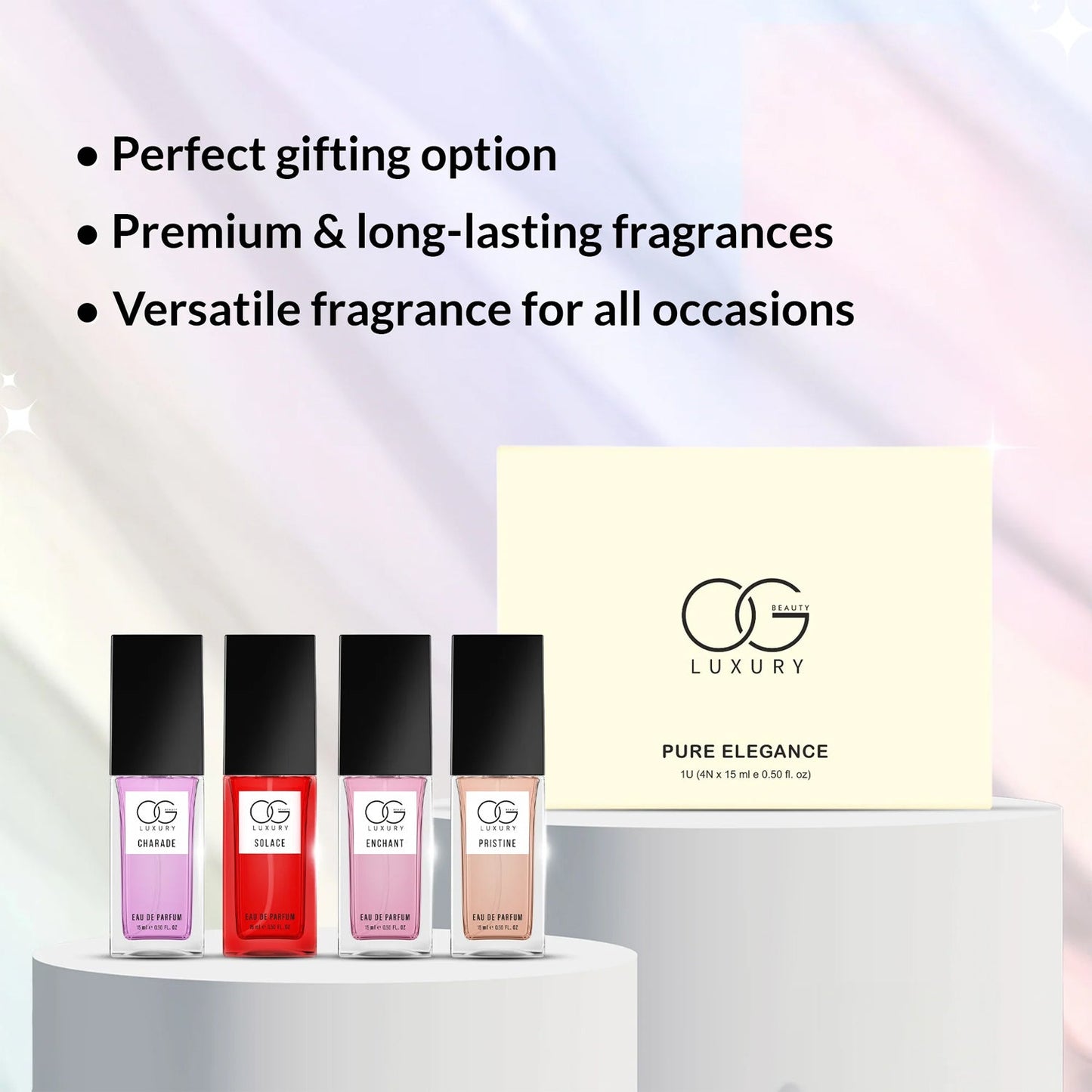 Beauty Pure Aura Perfume