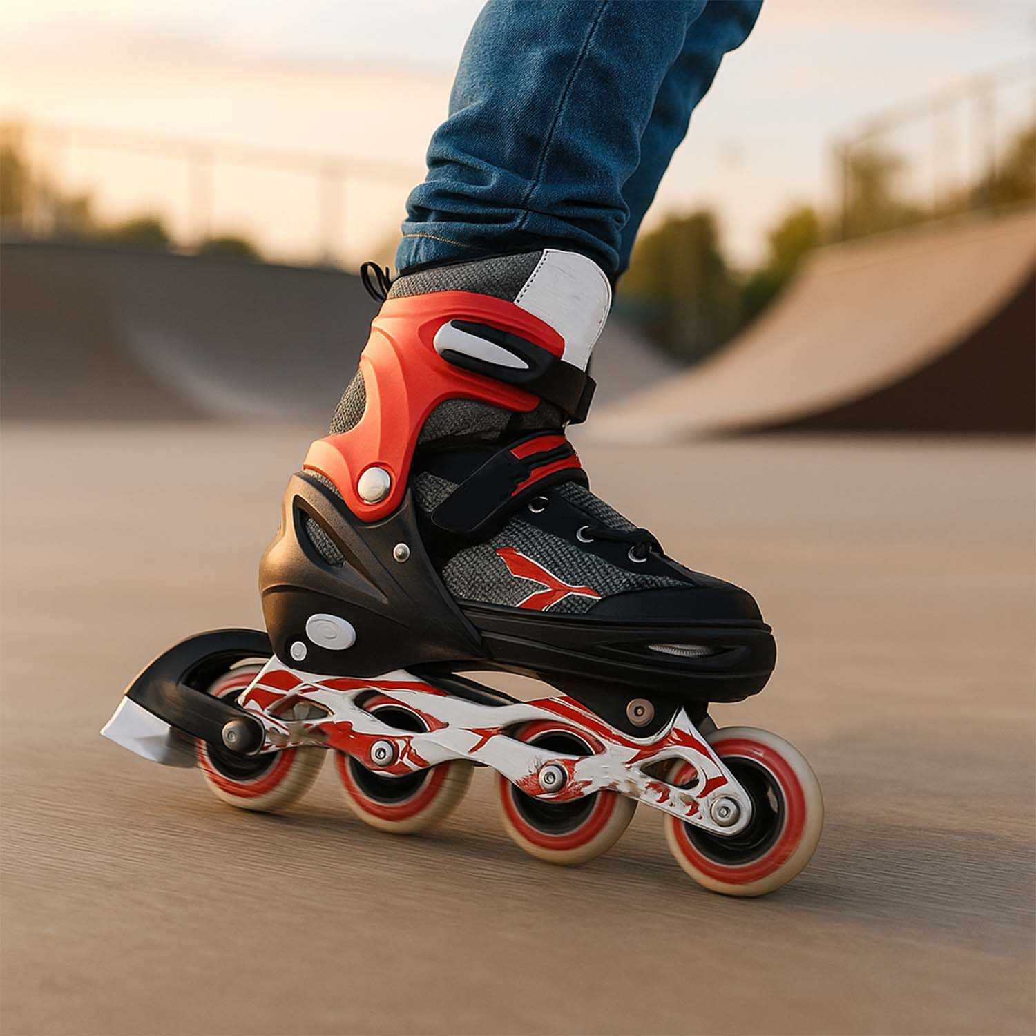Roller Boots