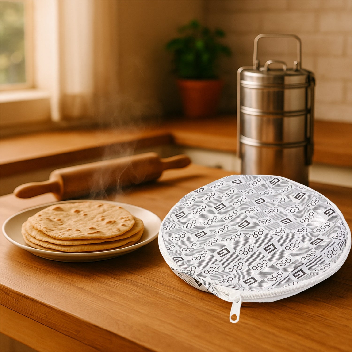 Chapati Pouch