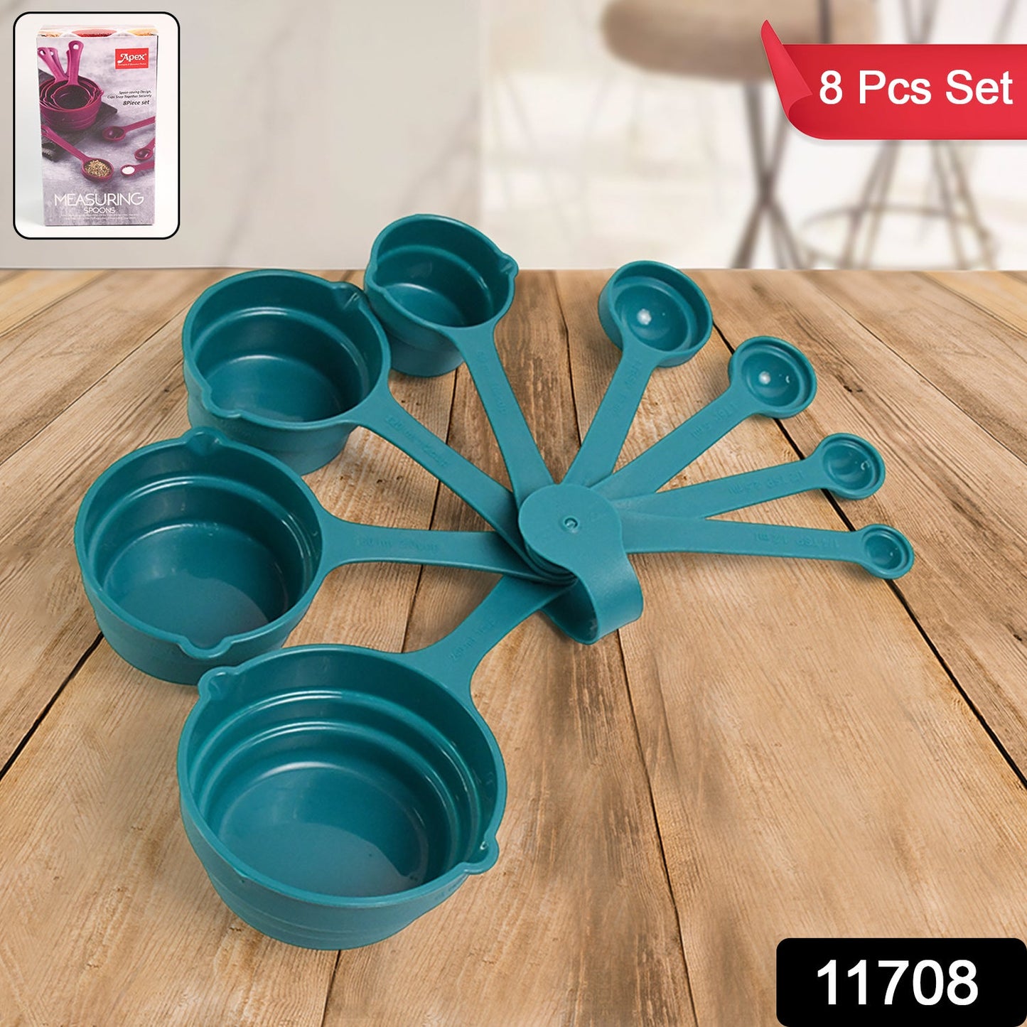 Scoop Right Measuring Set