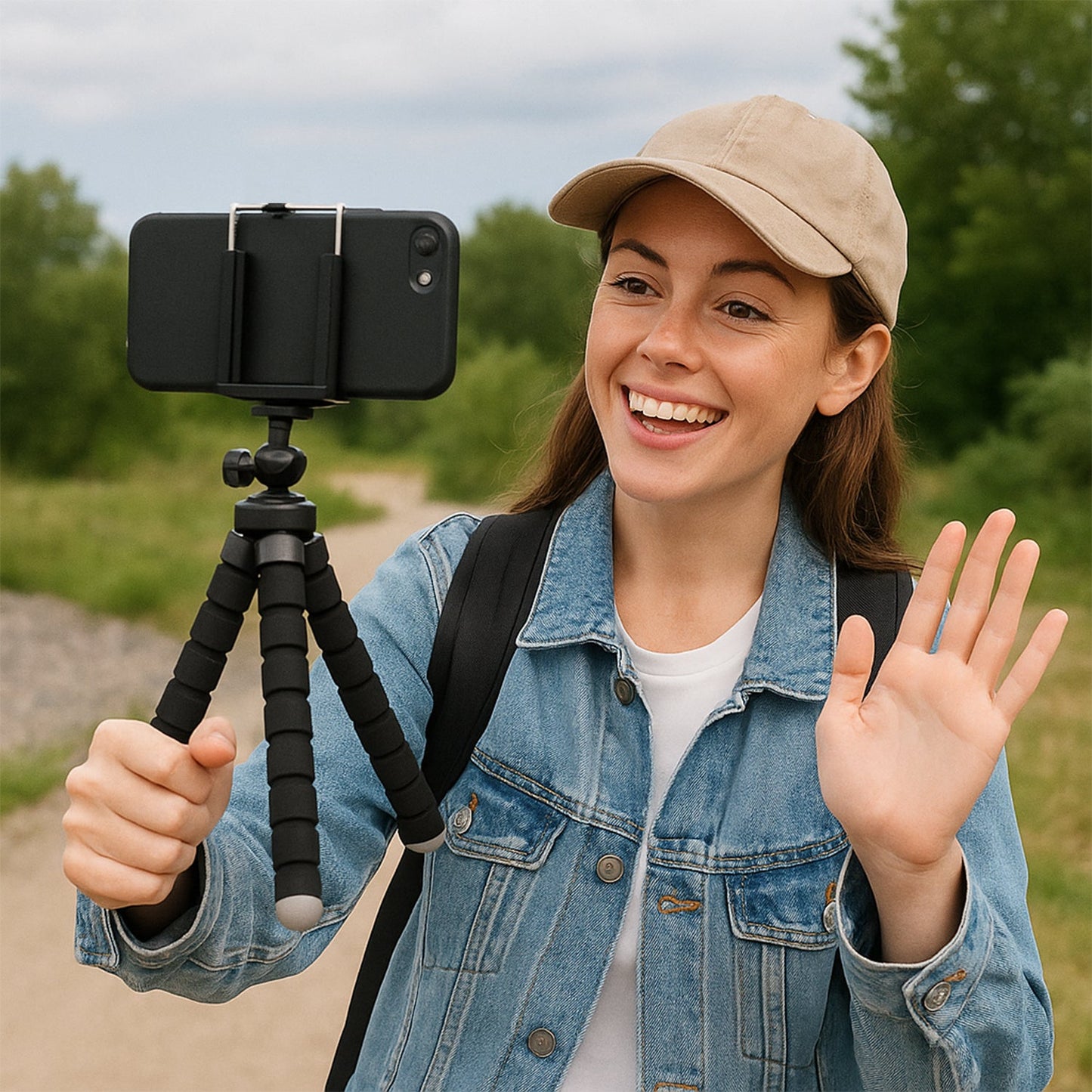 Adjustable Phone Holder