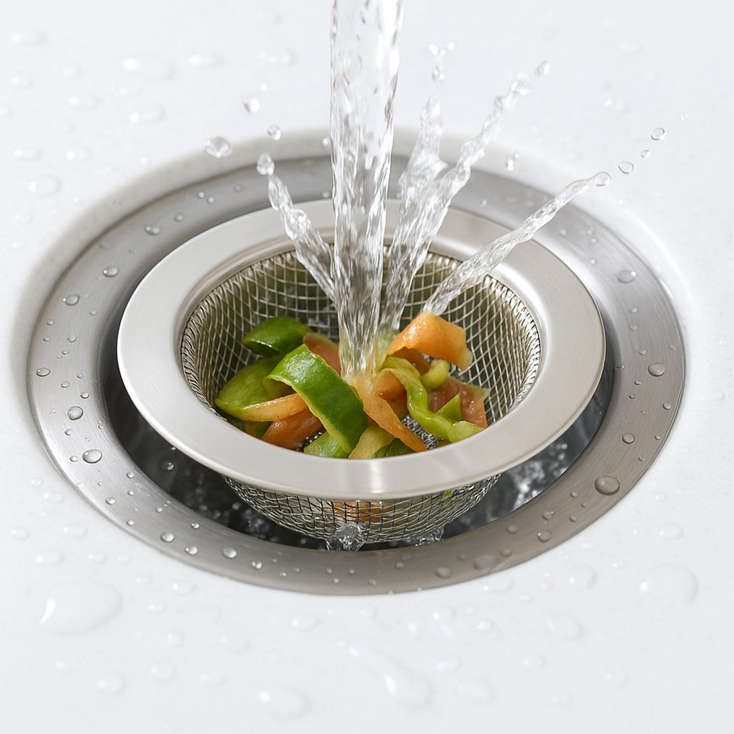 Drain Protection