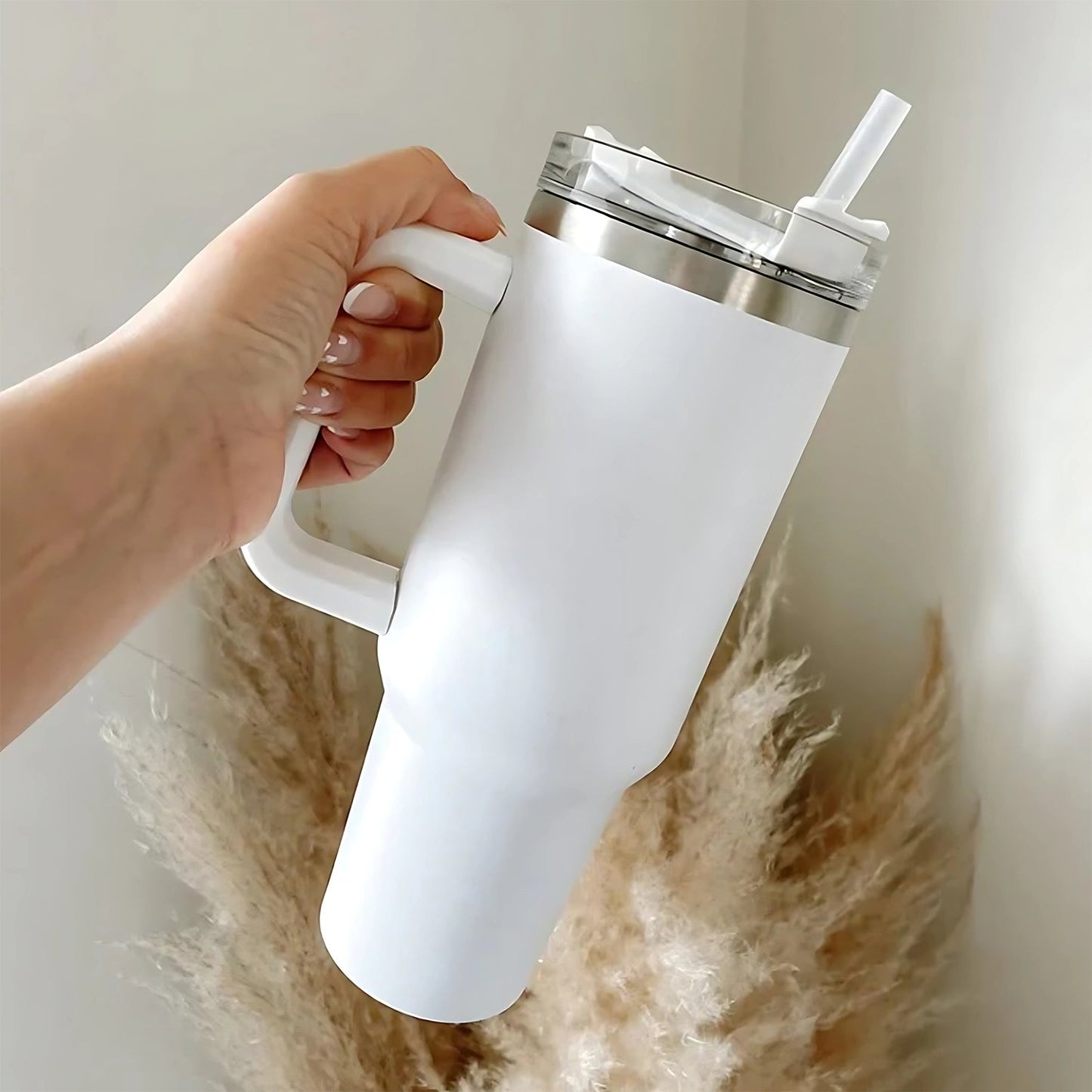 White Extra Large Hot