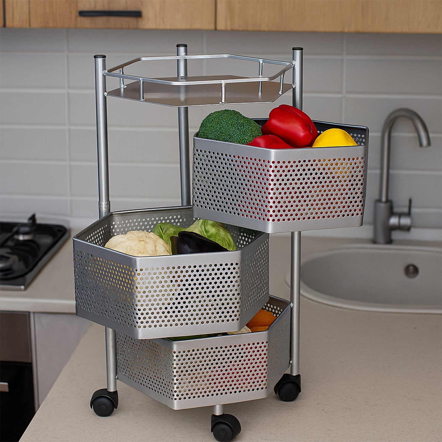 Trolley Rack