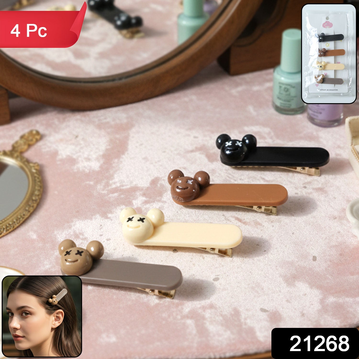 Hair Clips