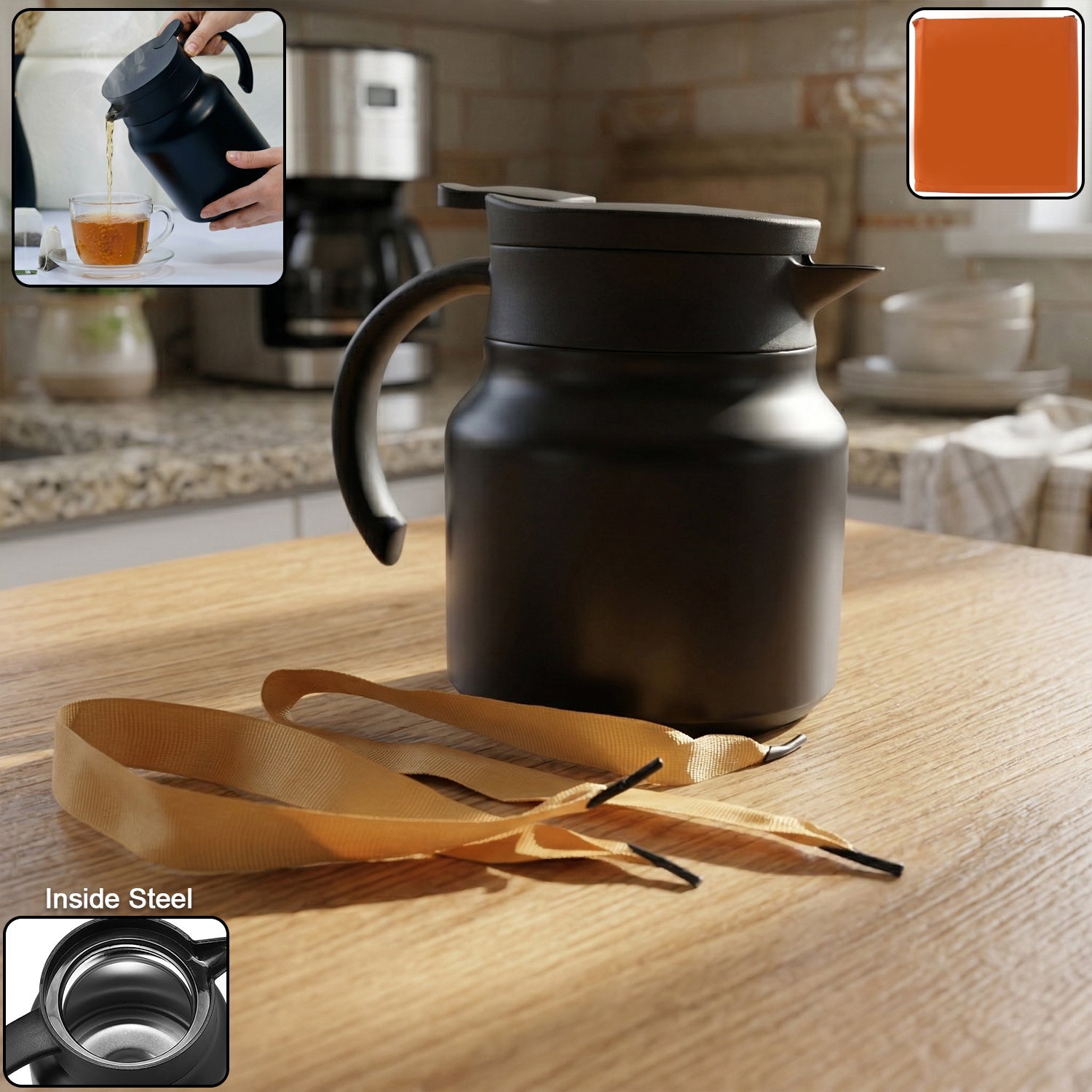 Thermos Jug