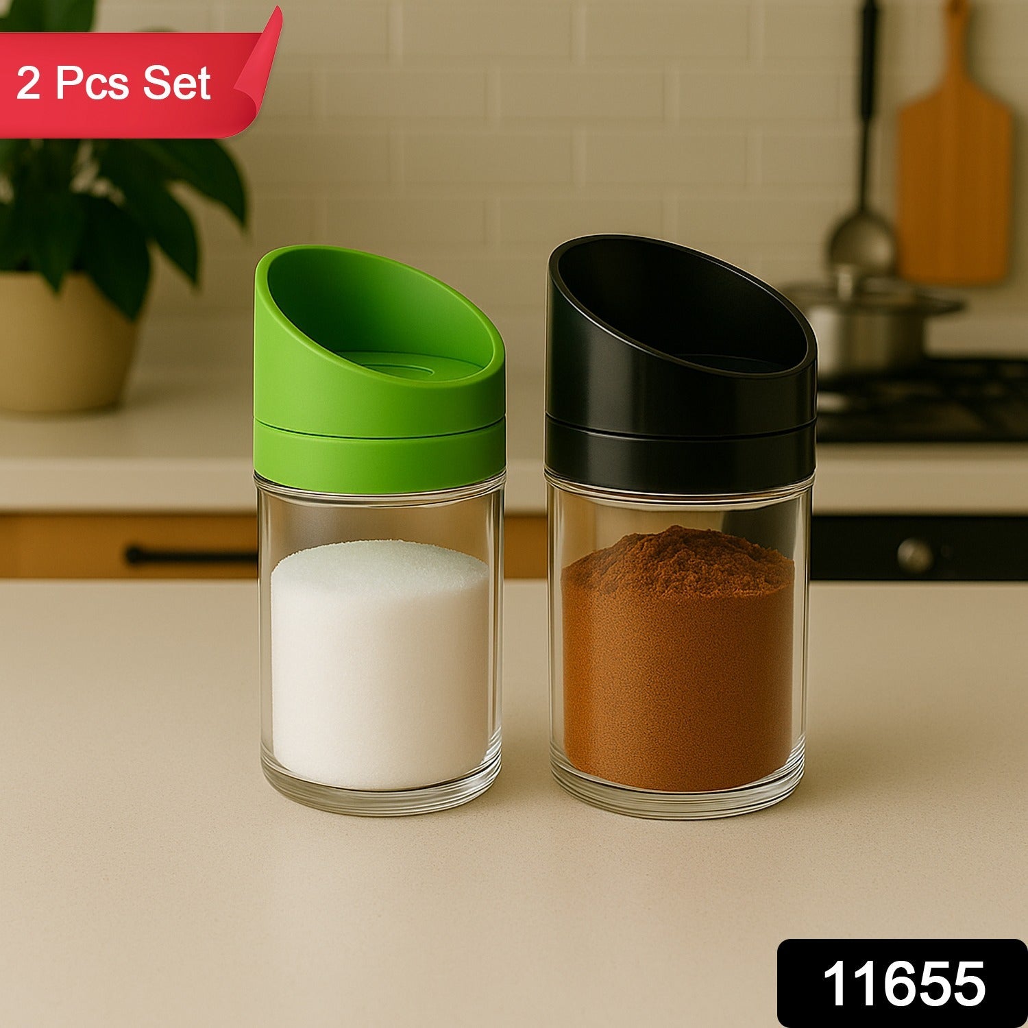 Apex Sleek Serve Storage Set