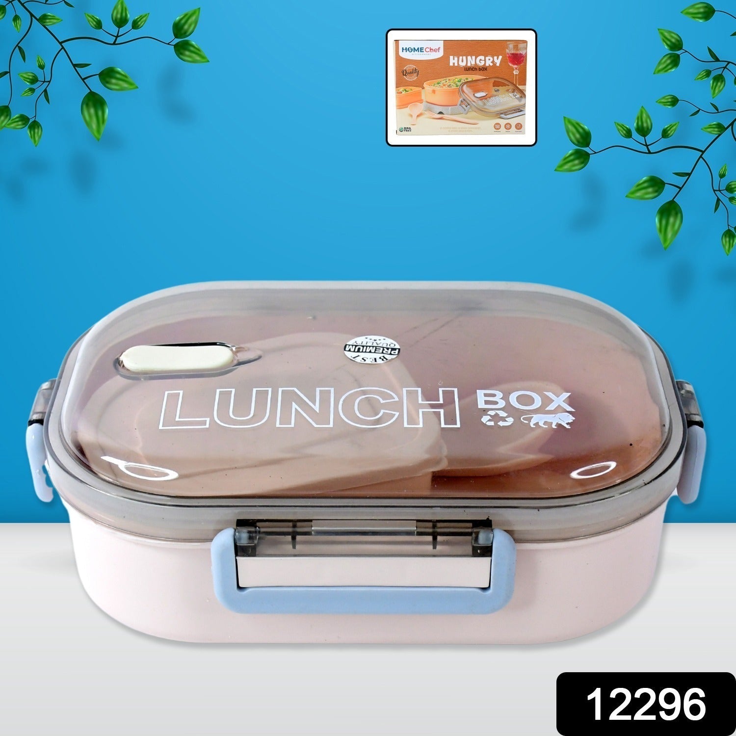 Home Chef DailyCarry Tiffin