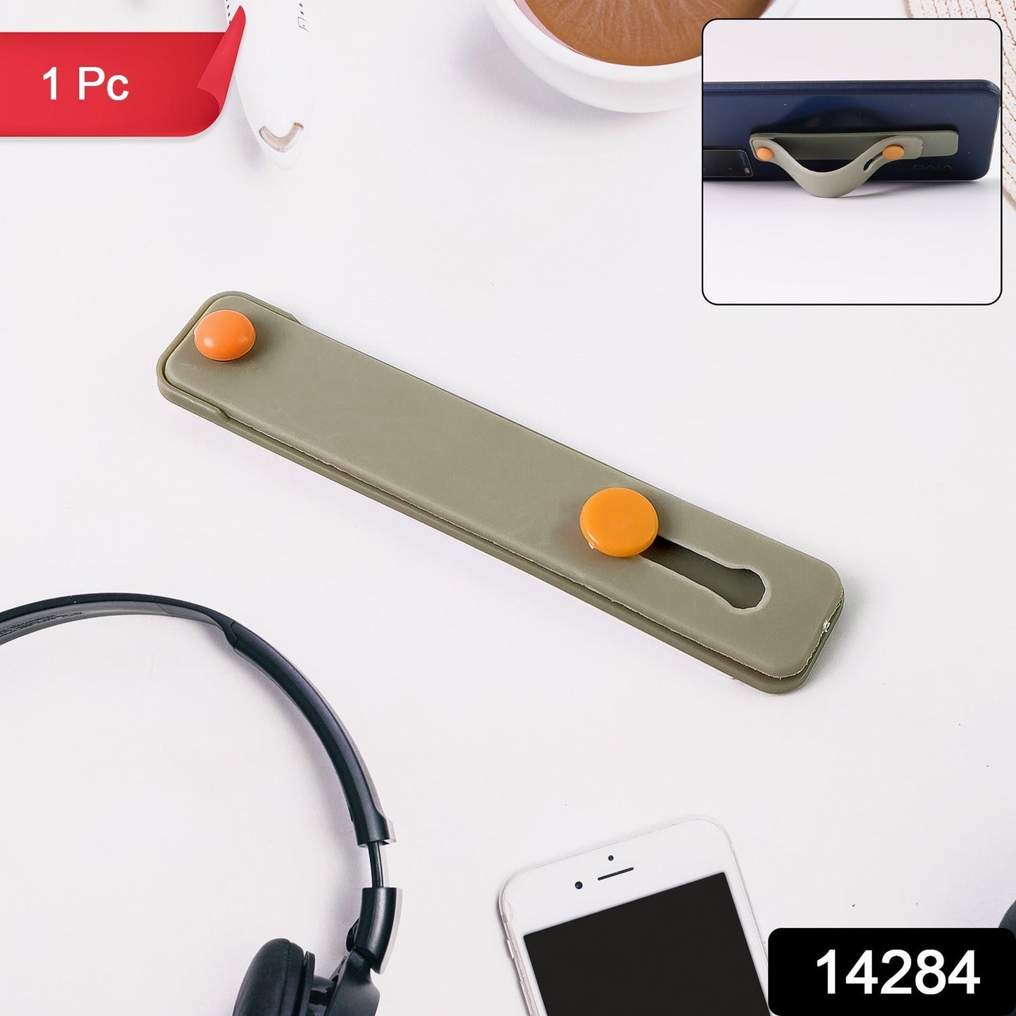 Silicone Phone Finger
