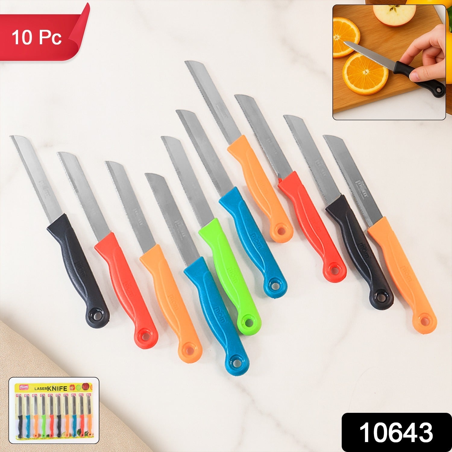 Lemon Knife