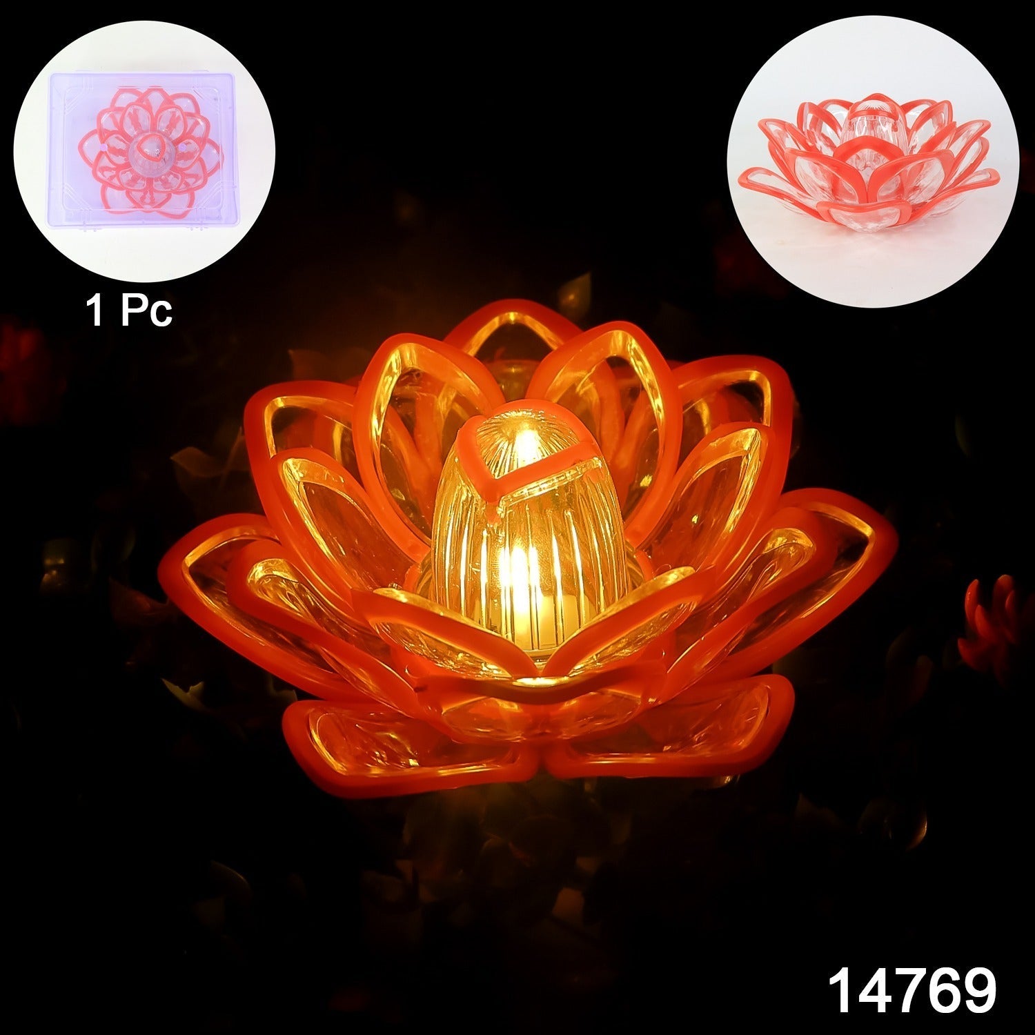 LED Candle Light