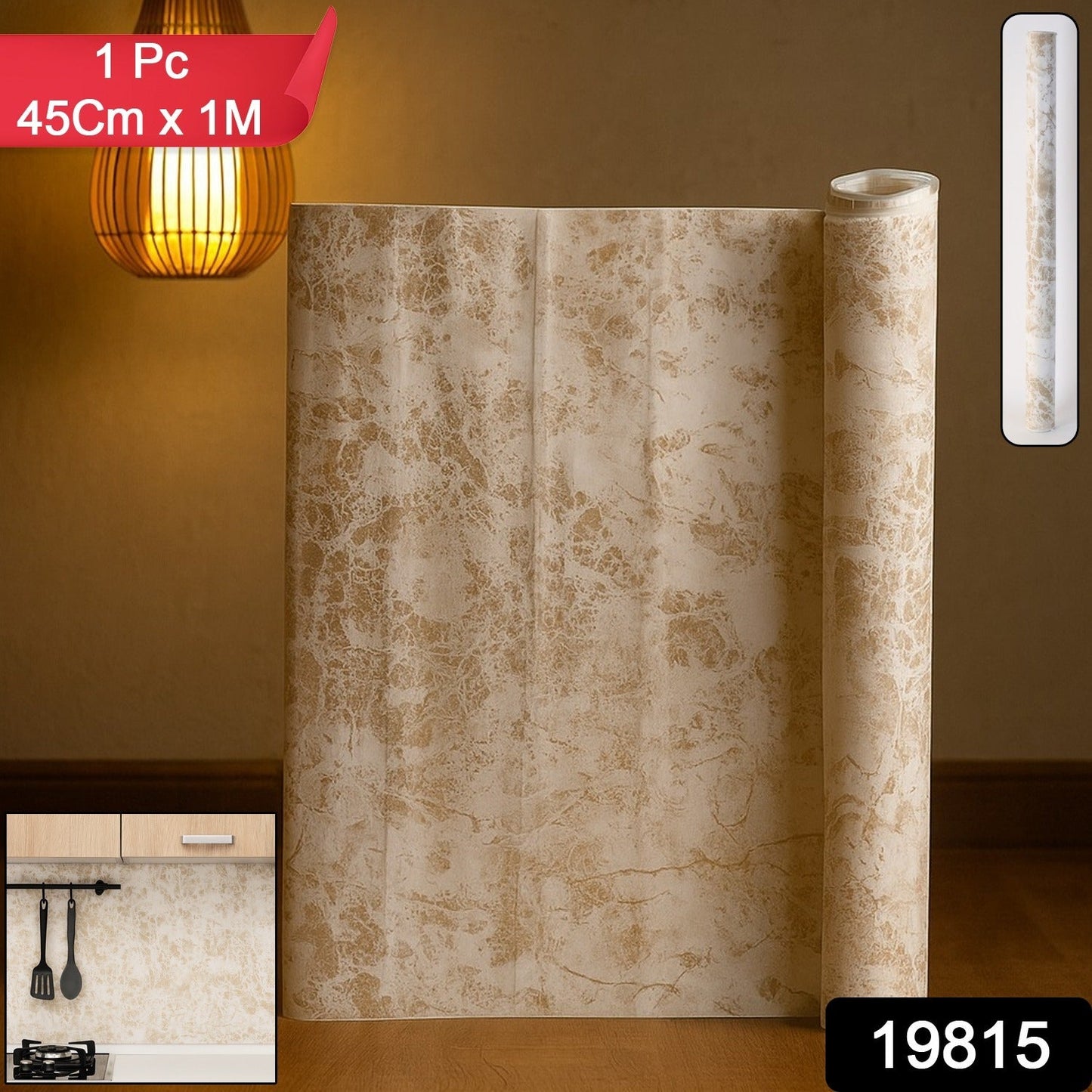 Adhesive Wall Covering