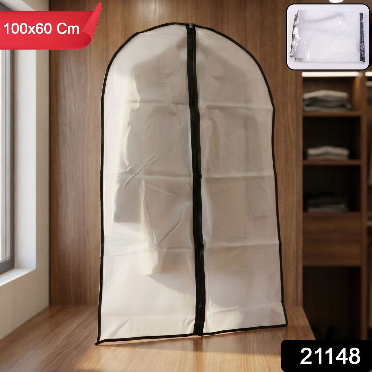 Hanging Garment Cover