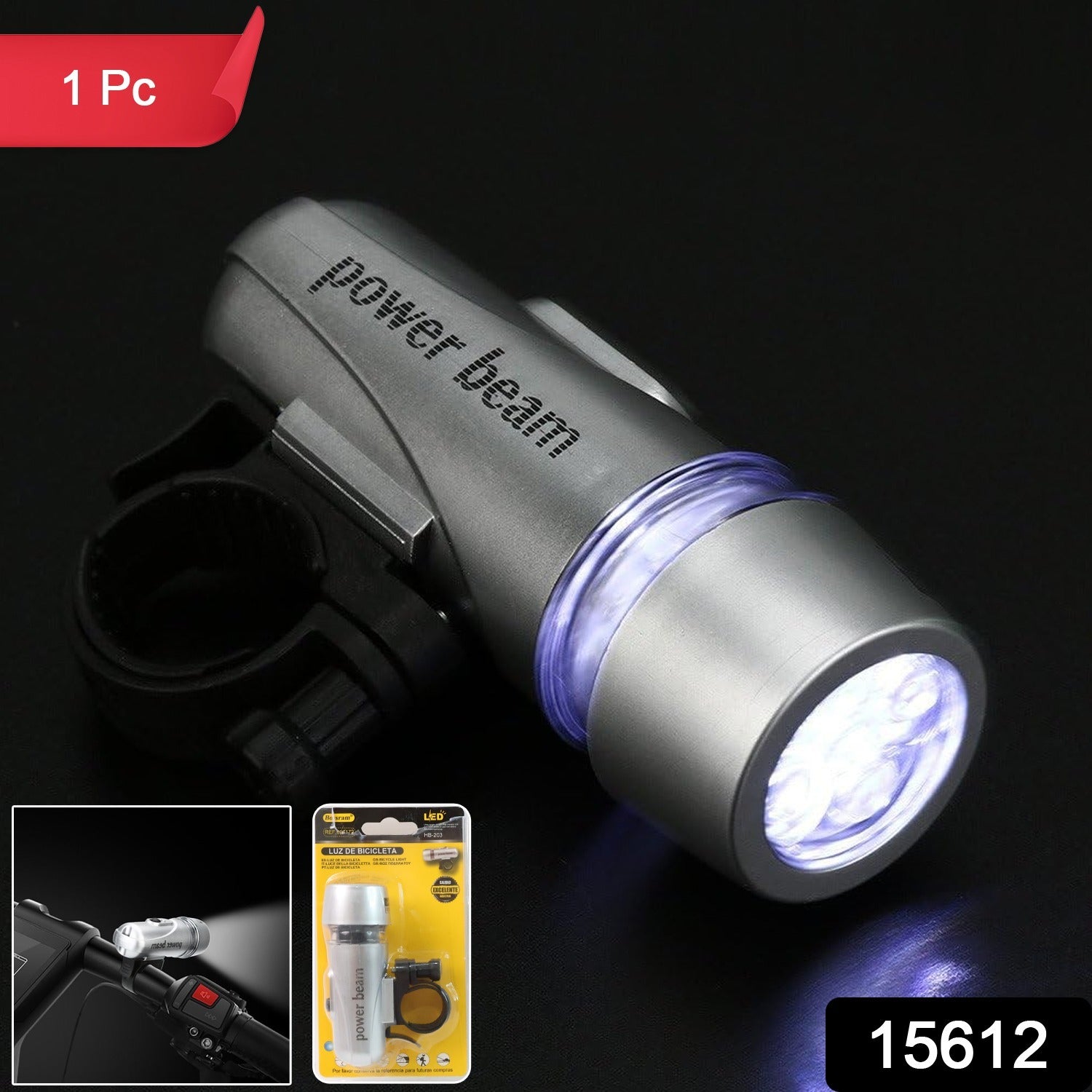 Ride Headlight