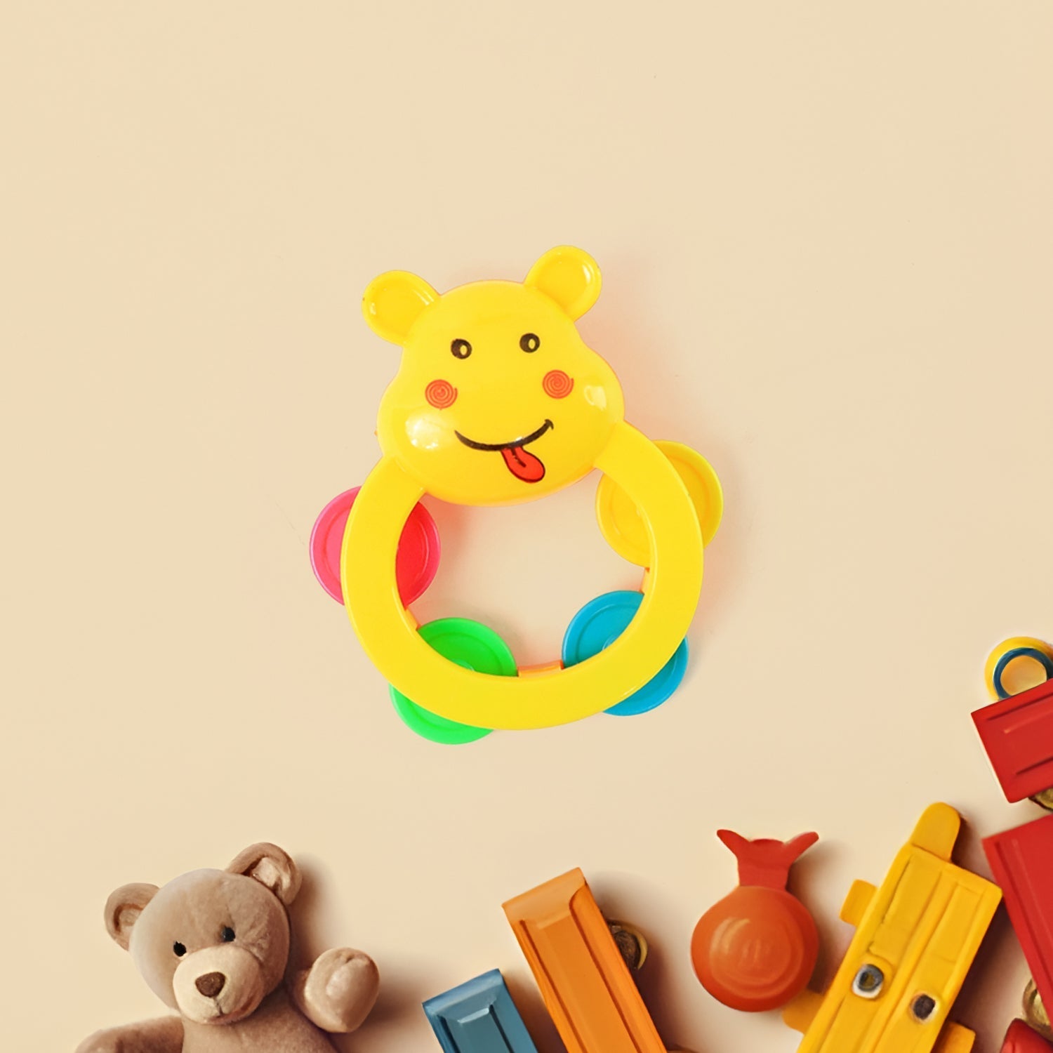 Infant Rattle Toys