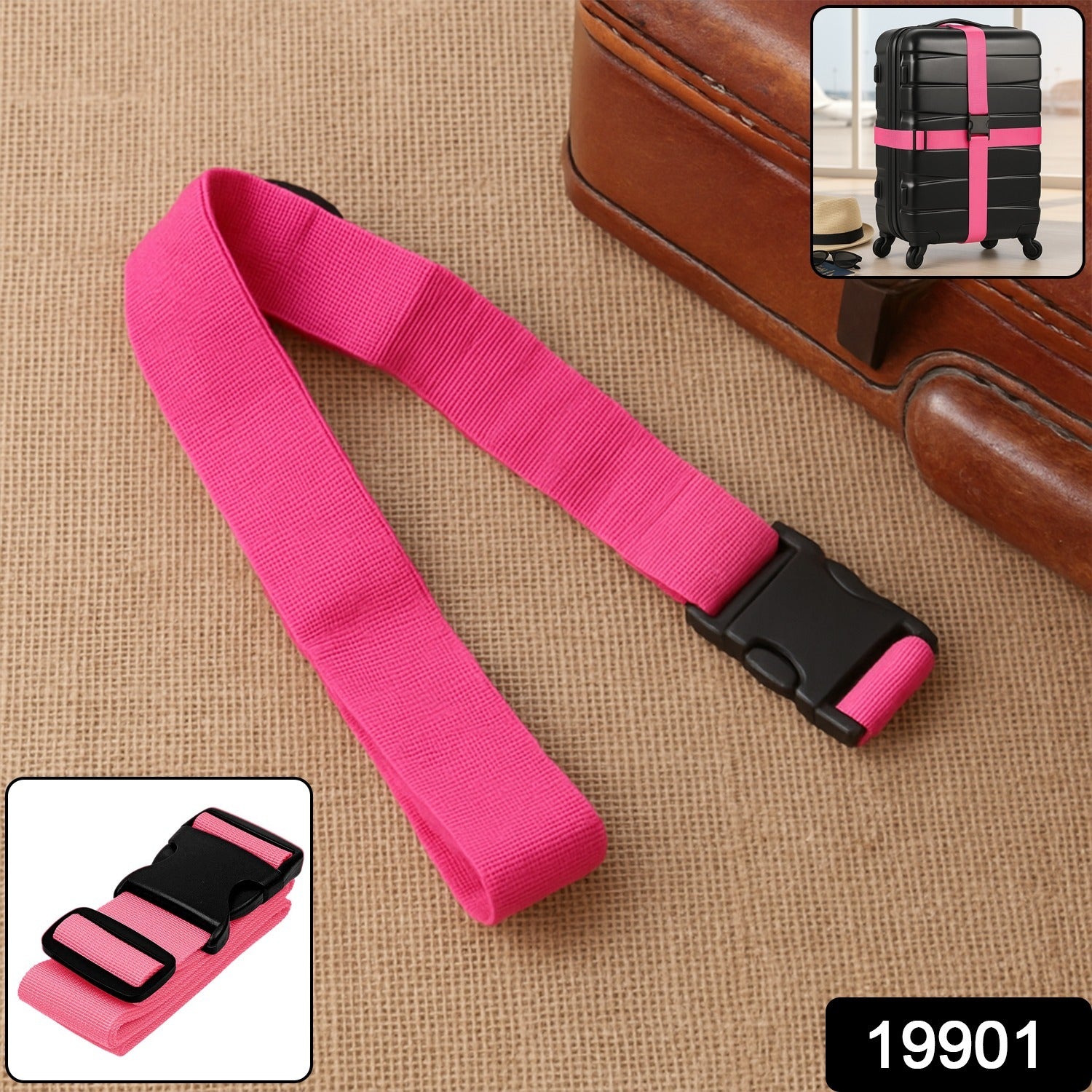 Lock Strap