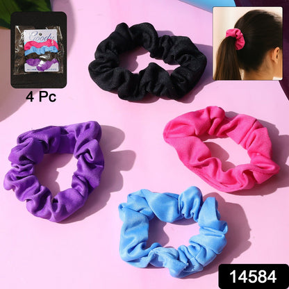 Scrunchie Bliss