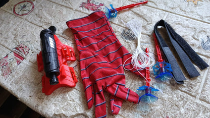 Web Shooter Toy
