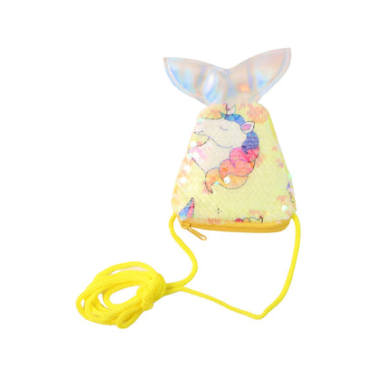 Magic Wave Mermaid Bag