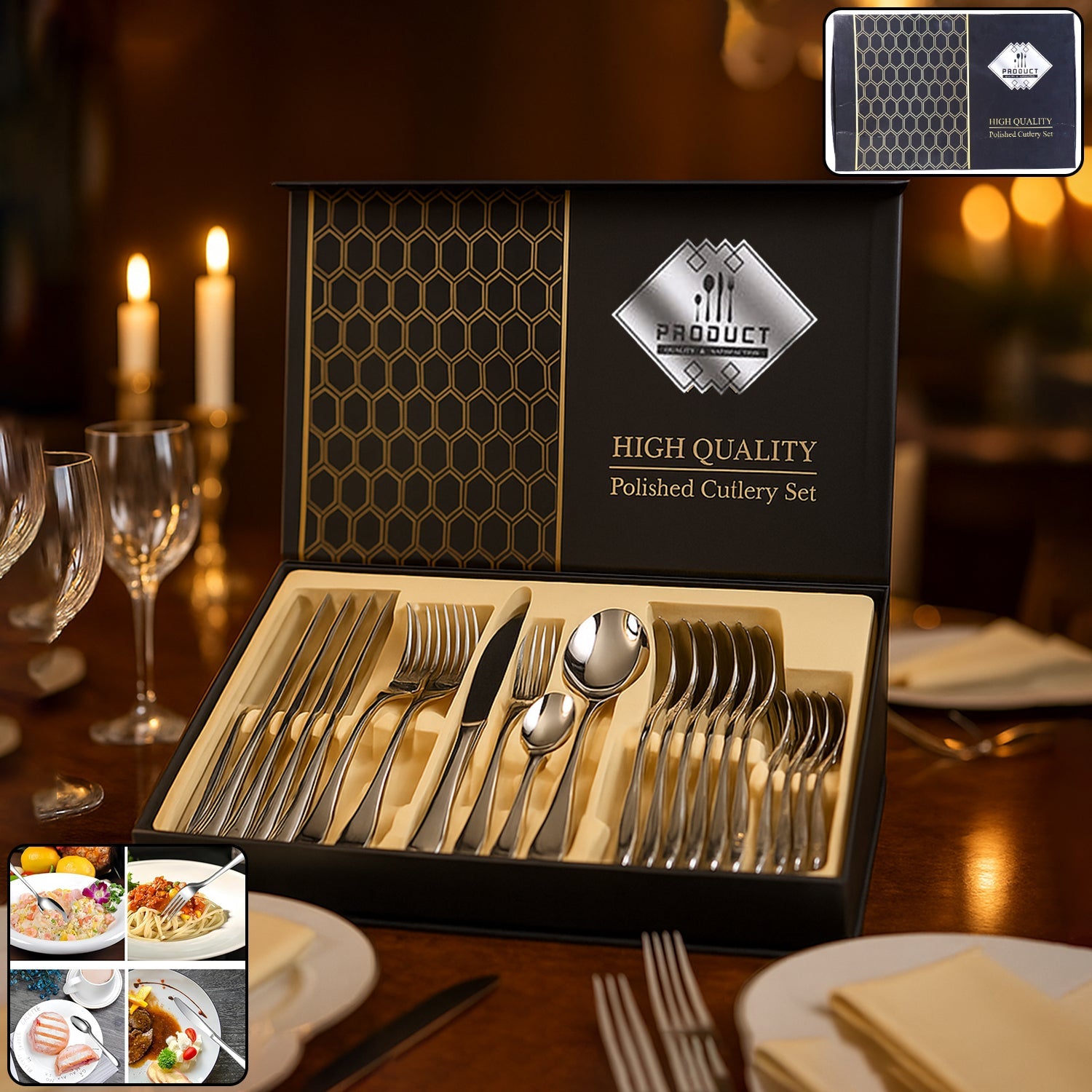 Dining box