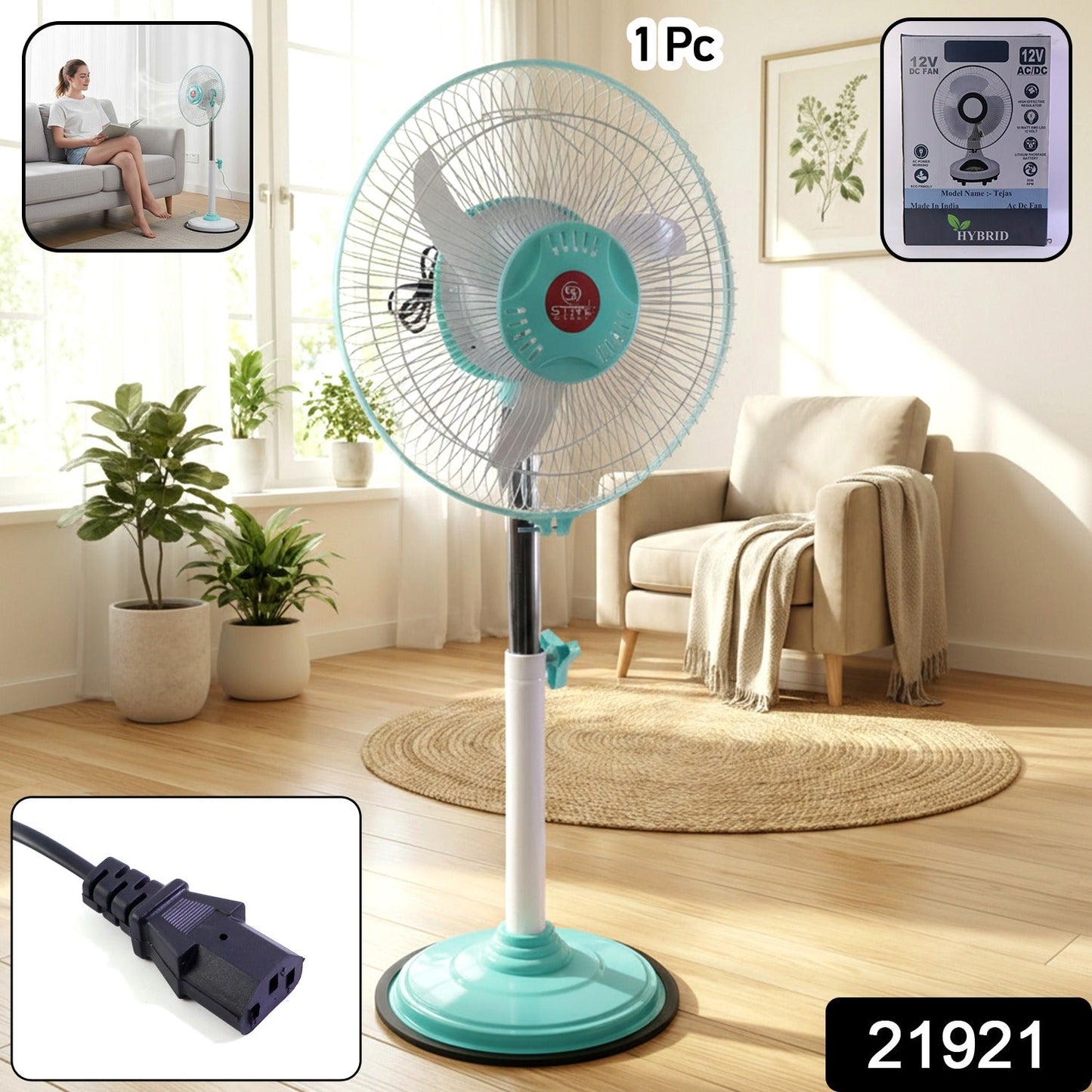 Desk Fan
