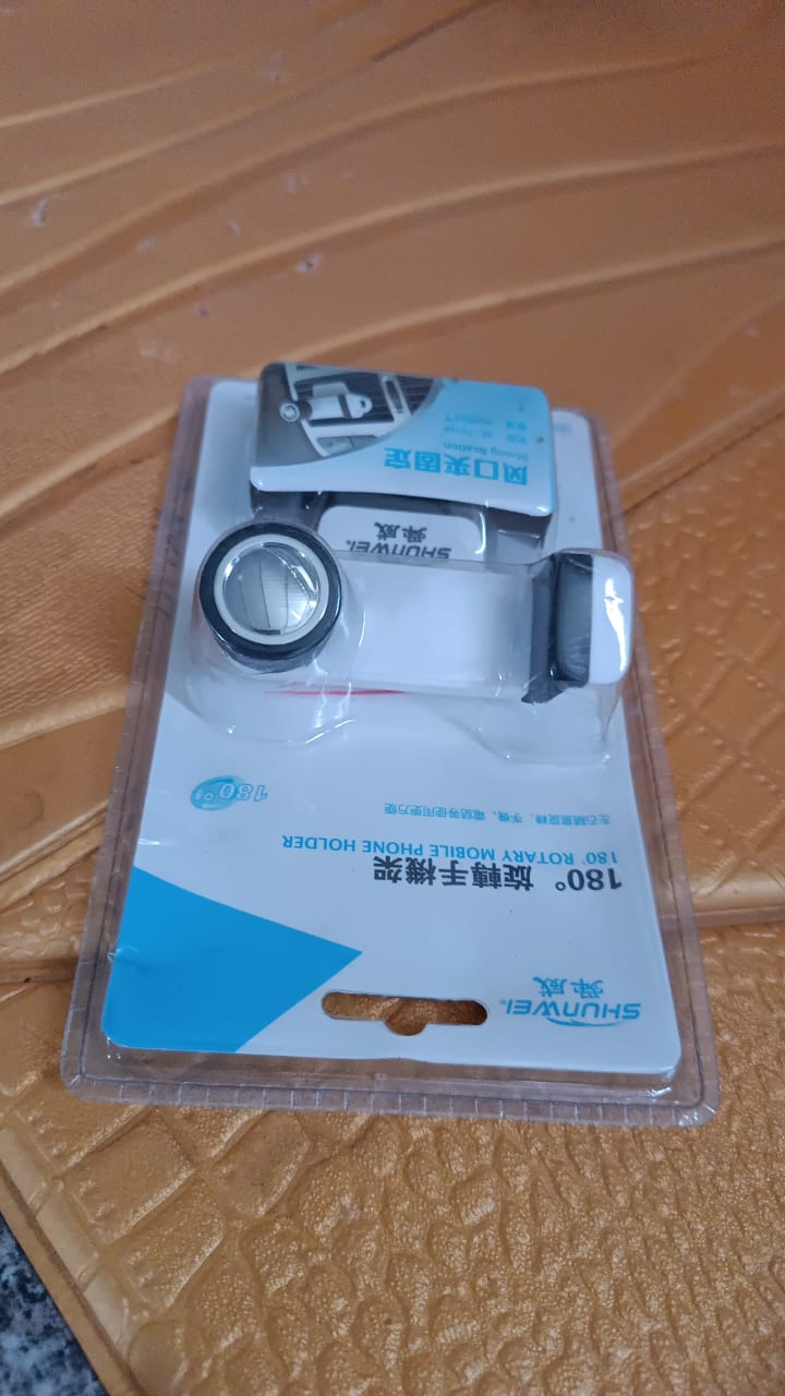 Magnetic Car Phone Holder