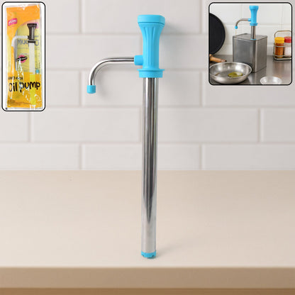 Oil Pump Dispenser