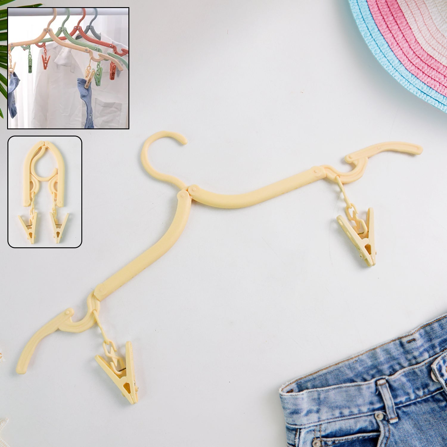 Fold Hanger