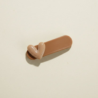 Decorative Hair Clip Set (4 Pc)