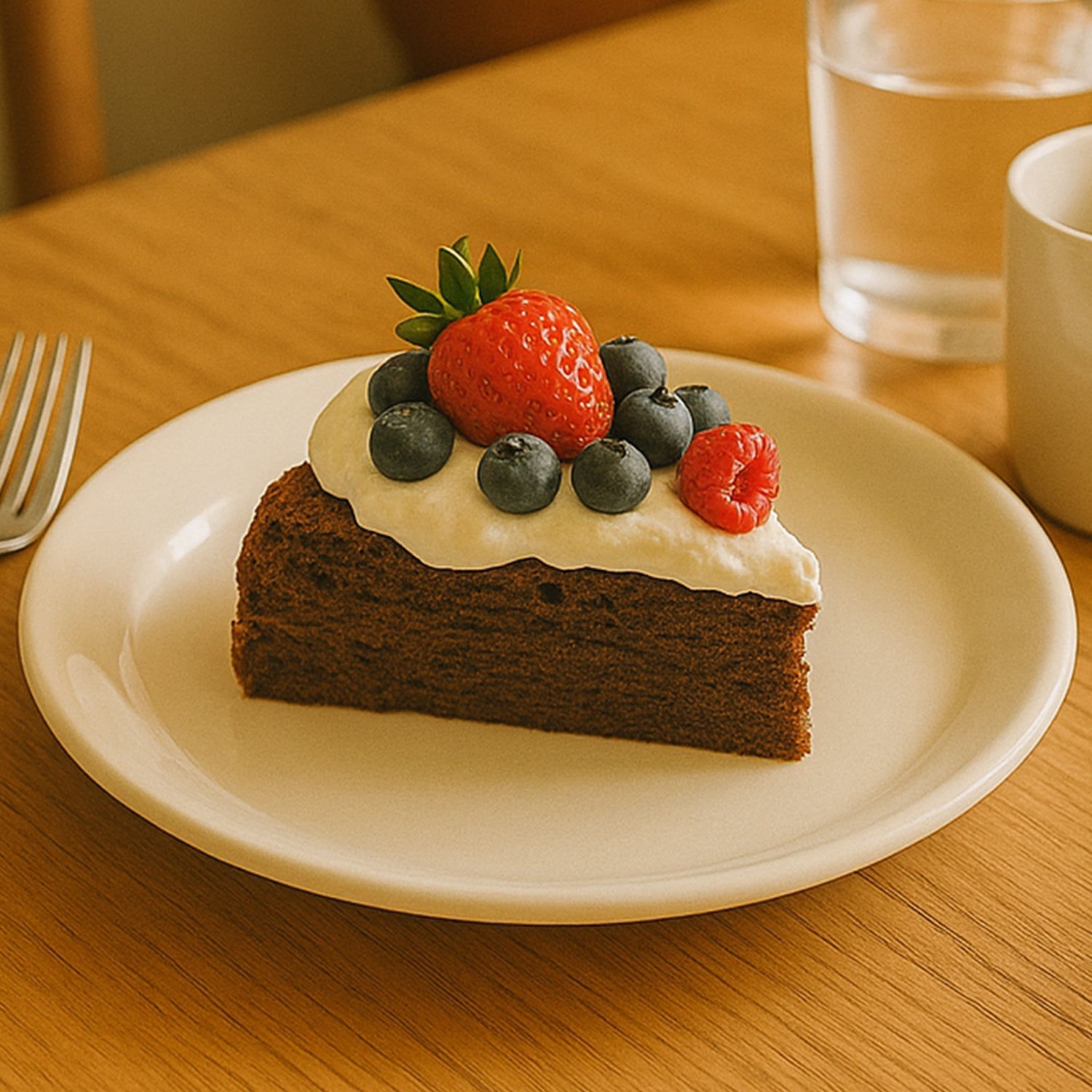 Serving Plate