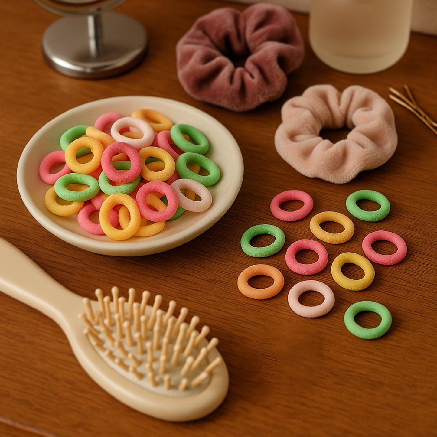 Girls Hair Bands