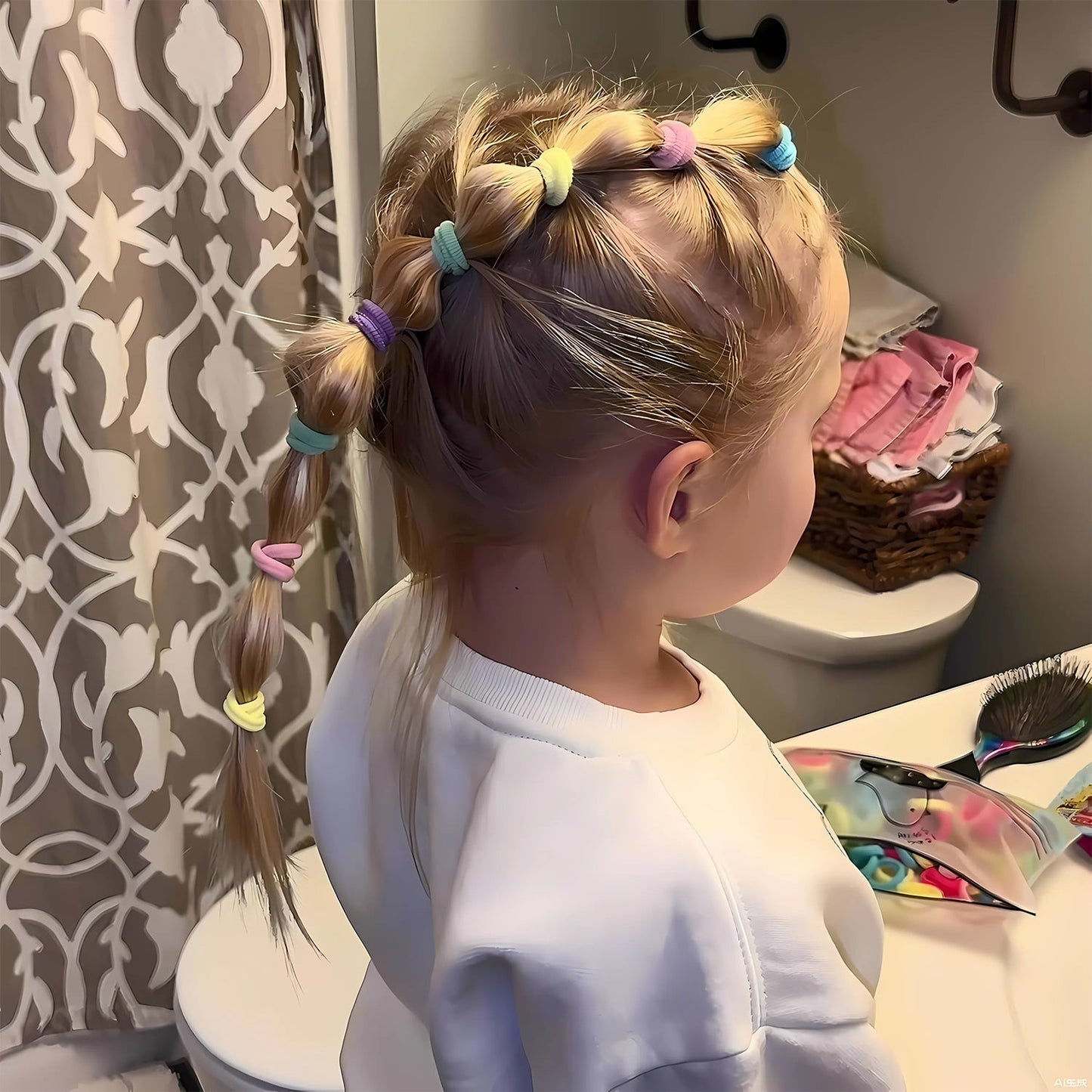 Soft Hair Ties