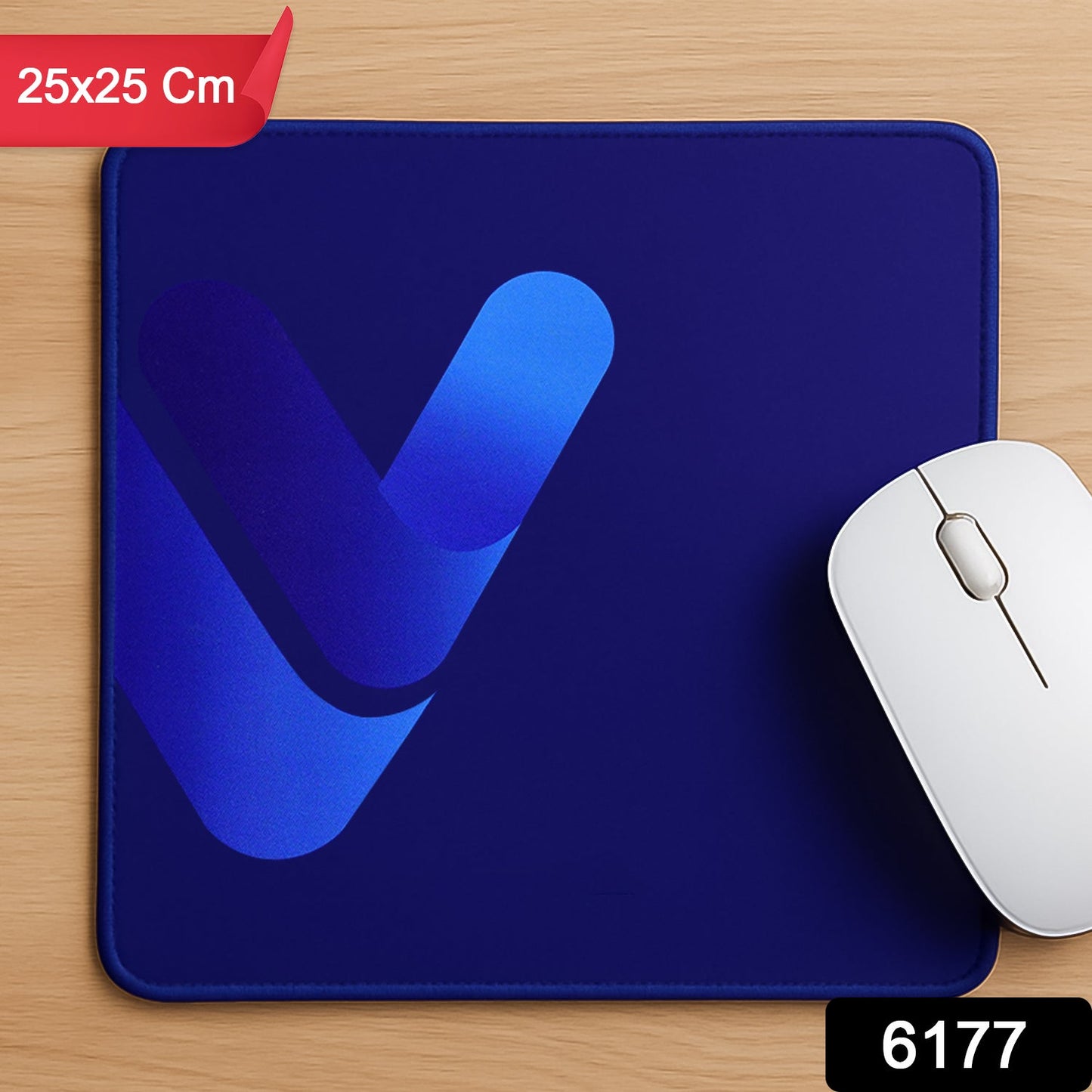 Gaming Mouse Pad Natural Rubber Pad Waterproof Skid Resistant Surface Pad