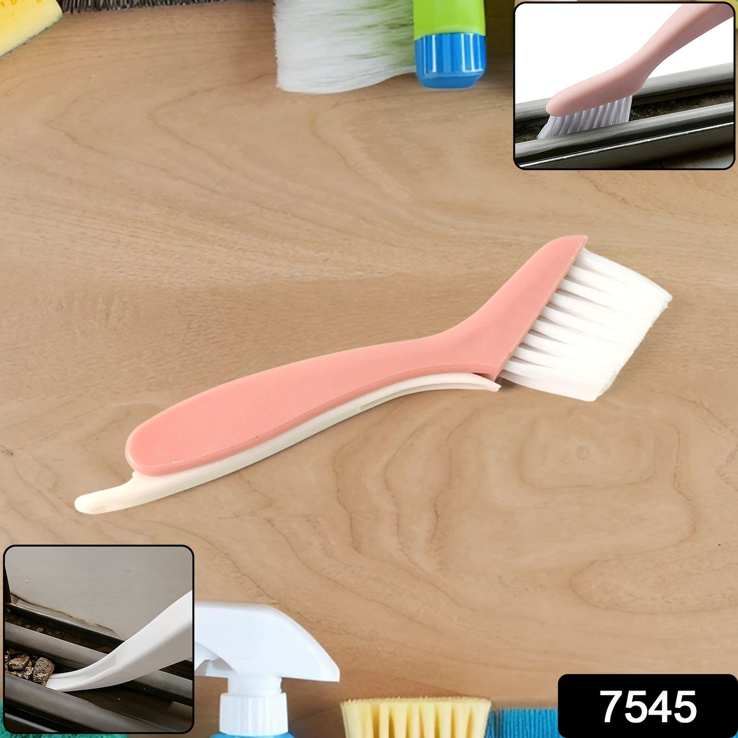 Multi-Purpose Gap Brush
